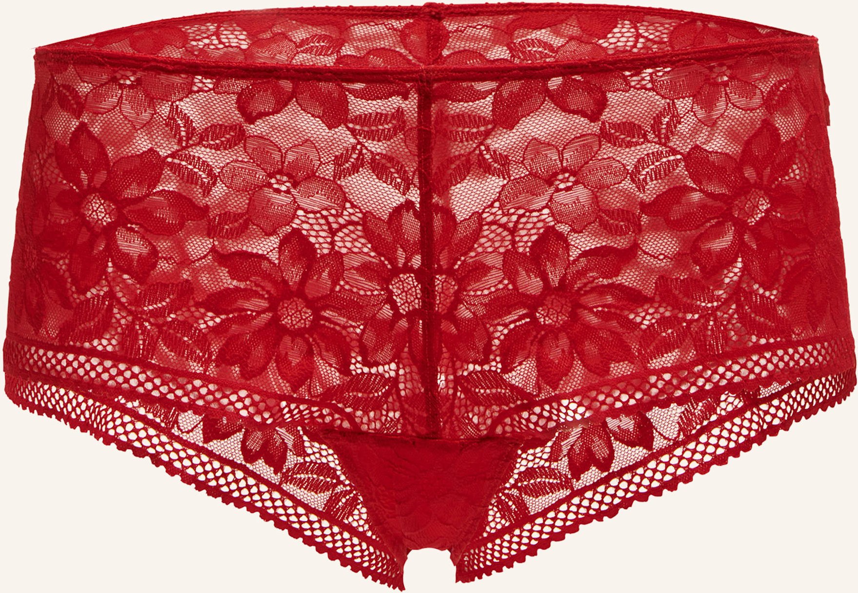 Wolford Lingerie Tanga Lace Panty rot