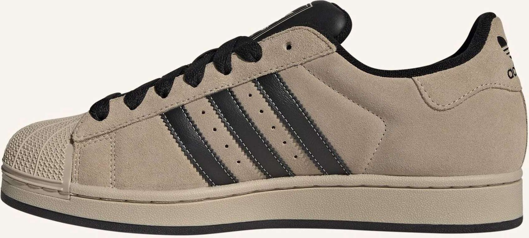 Adidas Originals Adidas Superstar Ii Schuh beige