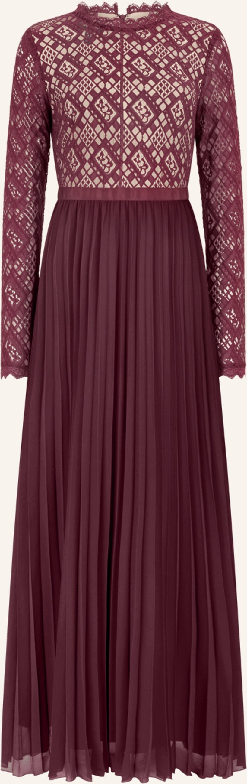 Apart Abendkleid rot