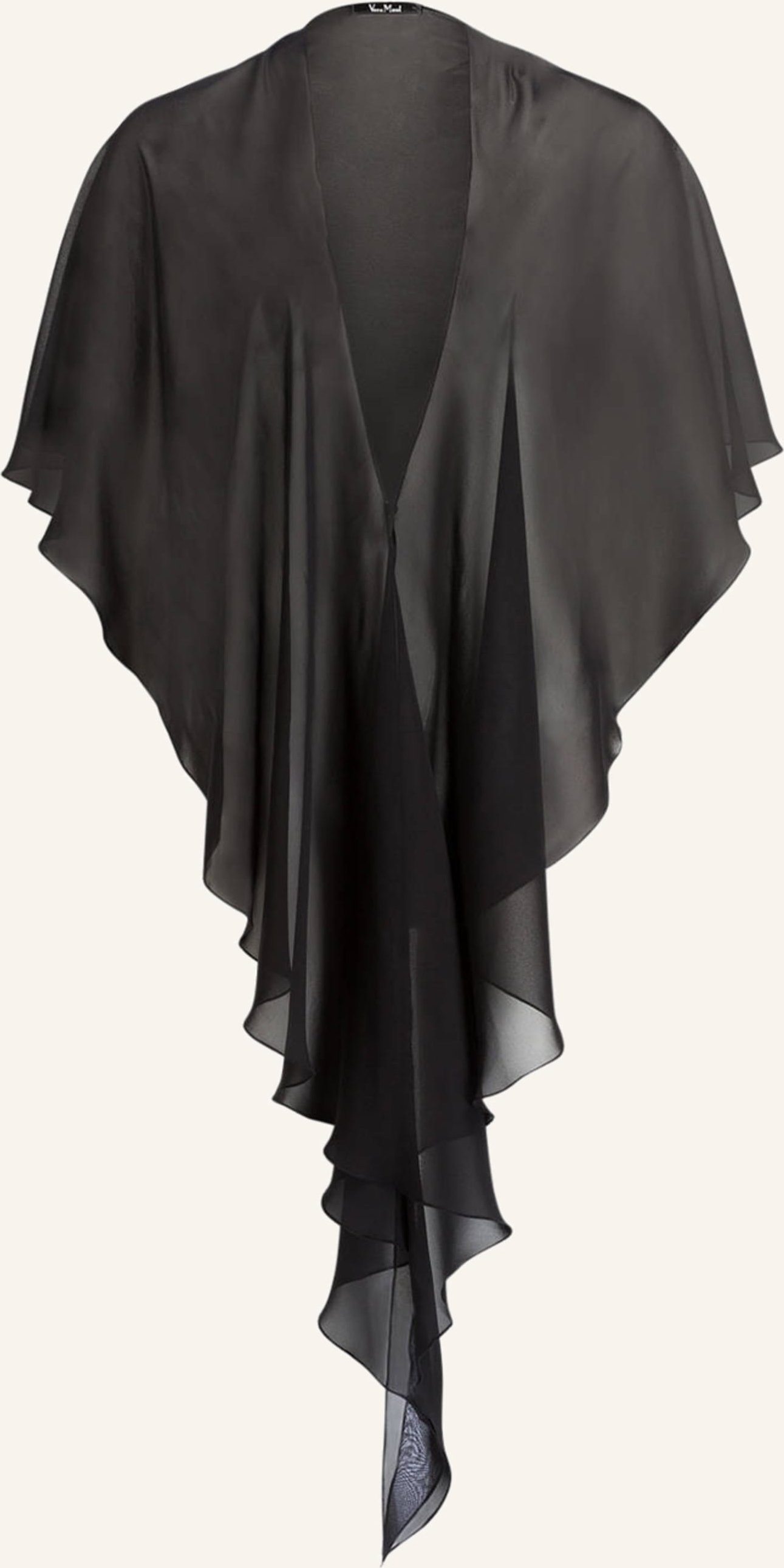 Thumbnail - Vera Mont Chiffon-Stola blau