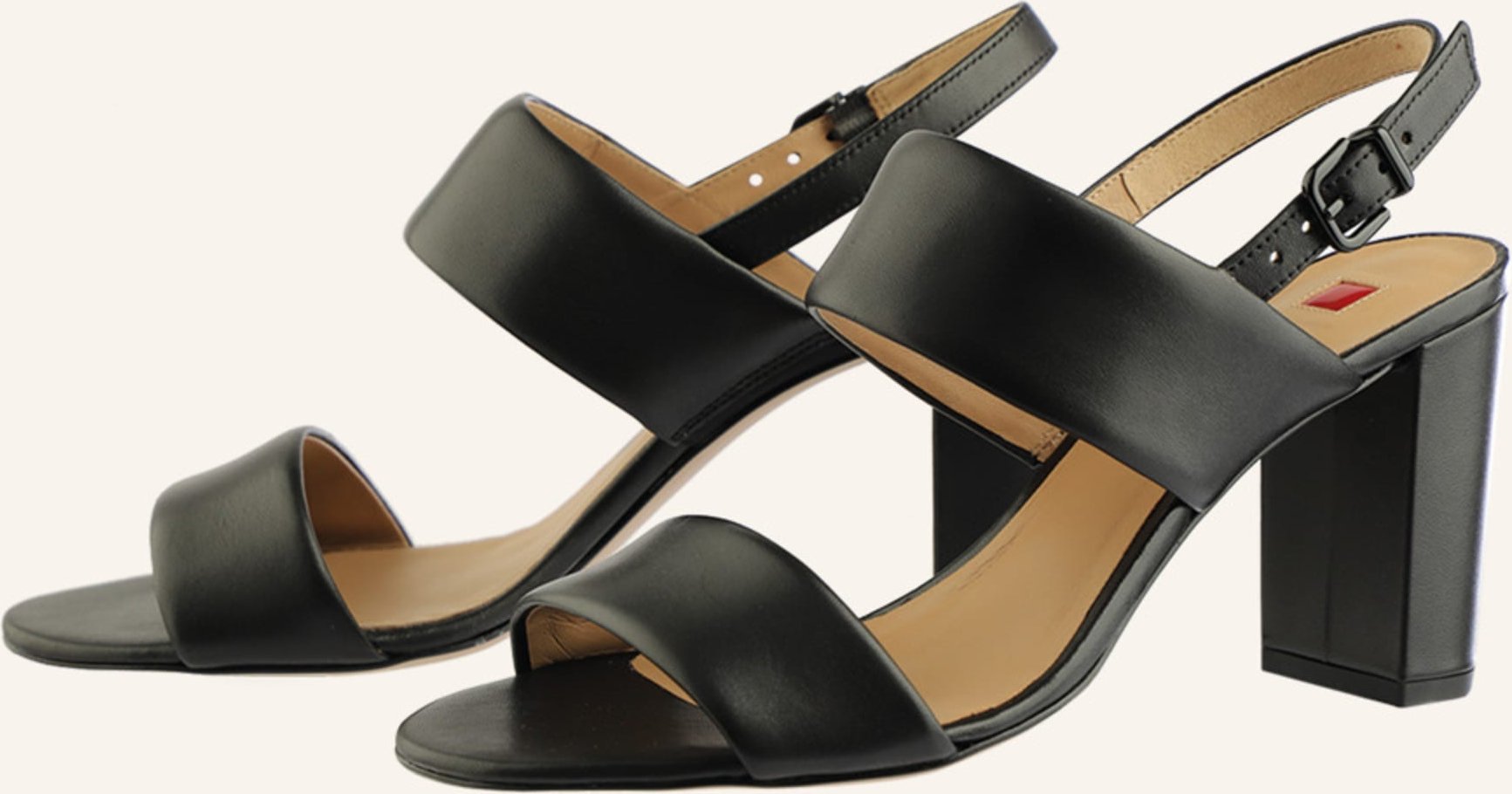 Högl Sandaletten Amber schwarz