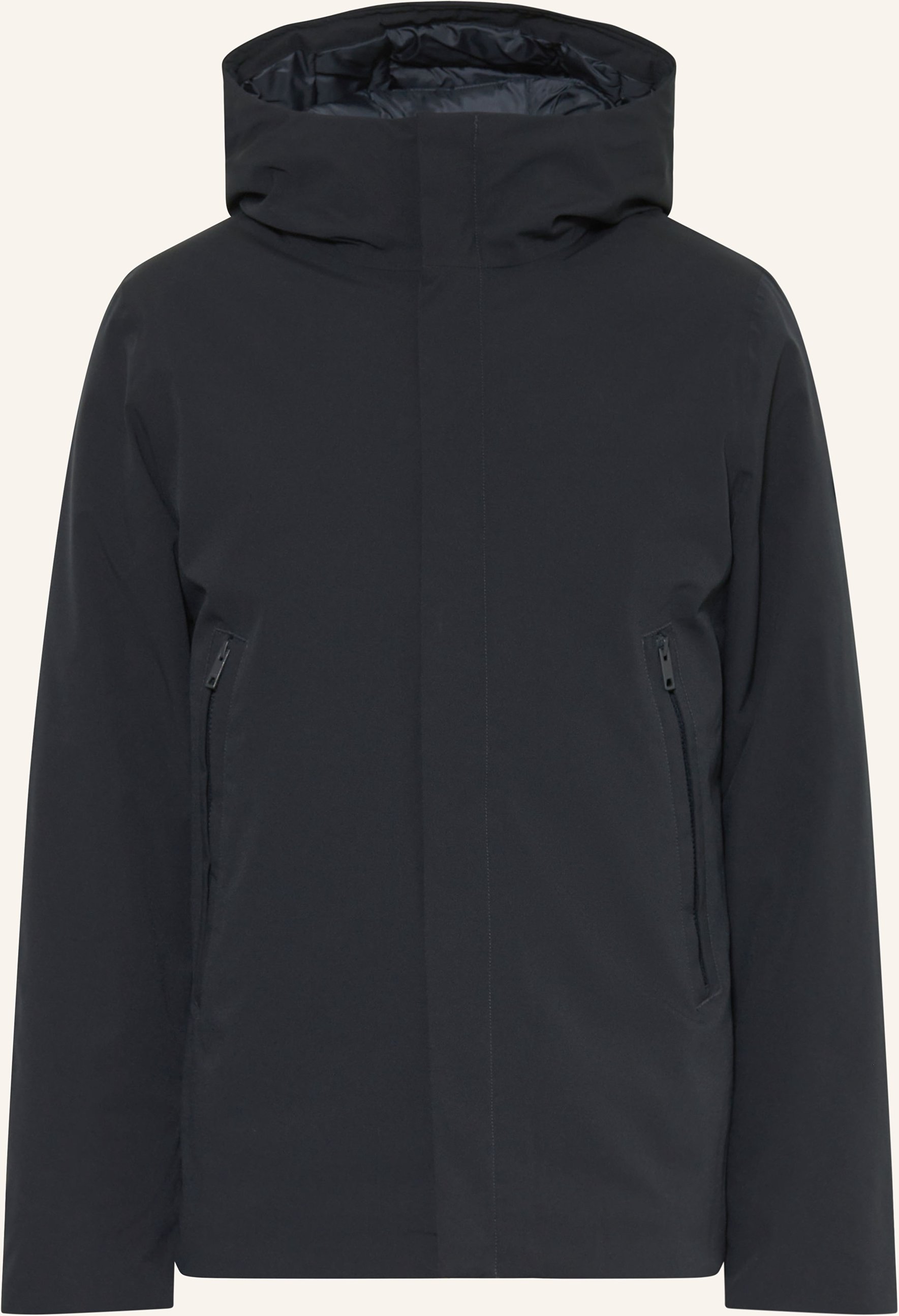 Elvine Jacke Vhinner blau