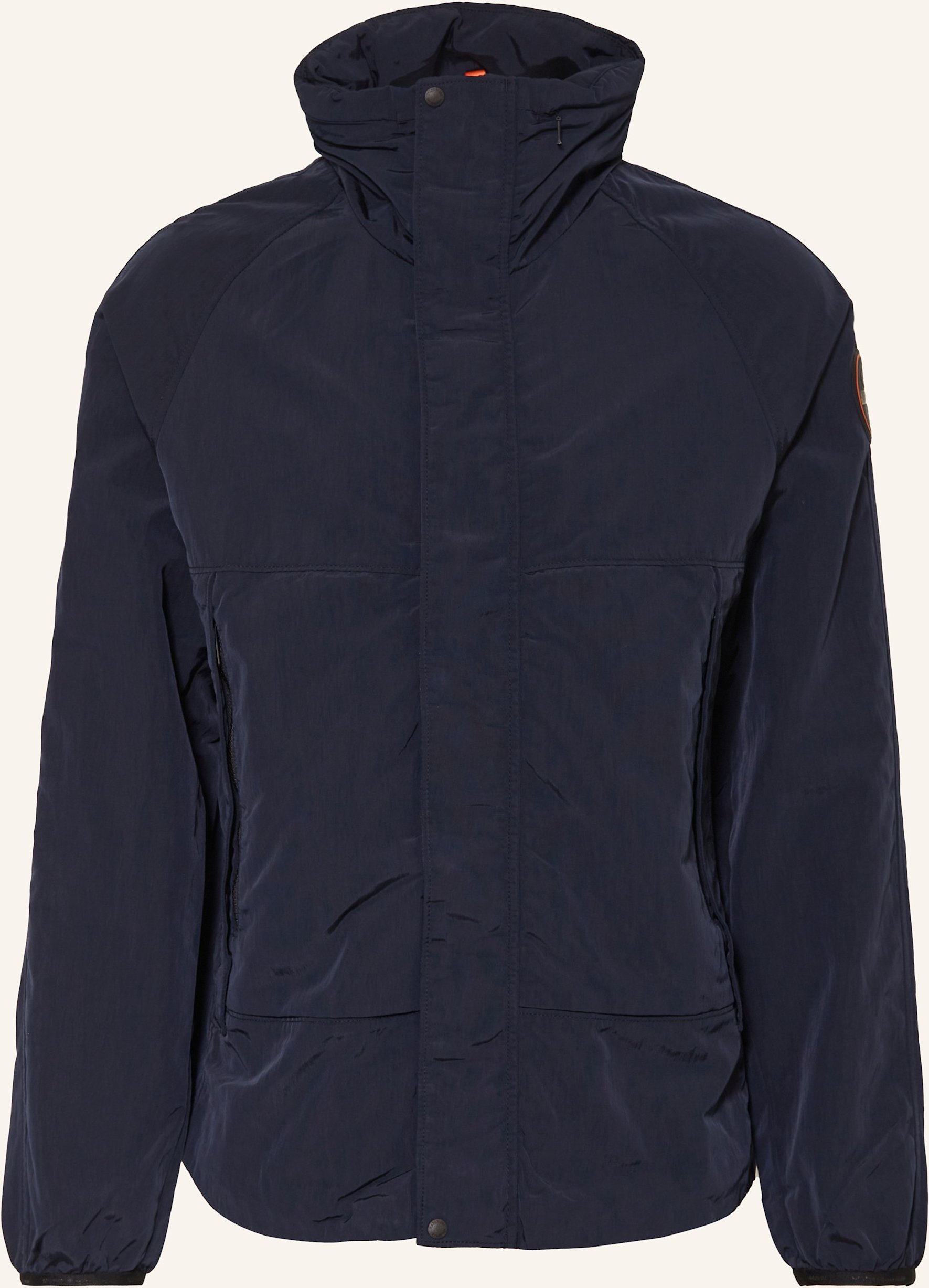 Napapijri Jacke A-Bisenzio blau