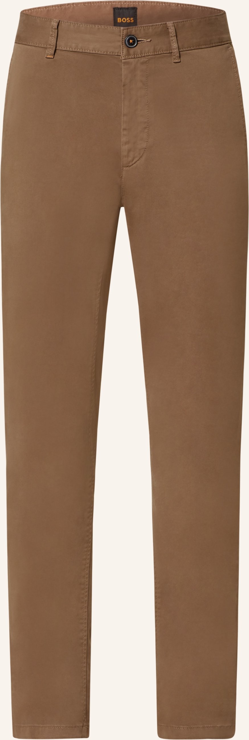 Boss Chino Chino Slim Fit braun