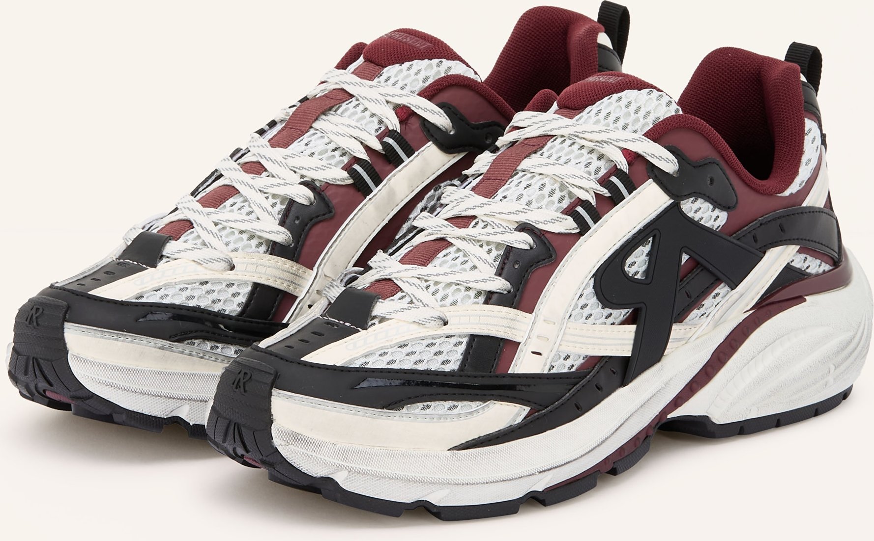 Represent Sneaker Storm Runner braun