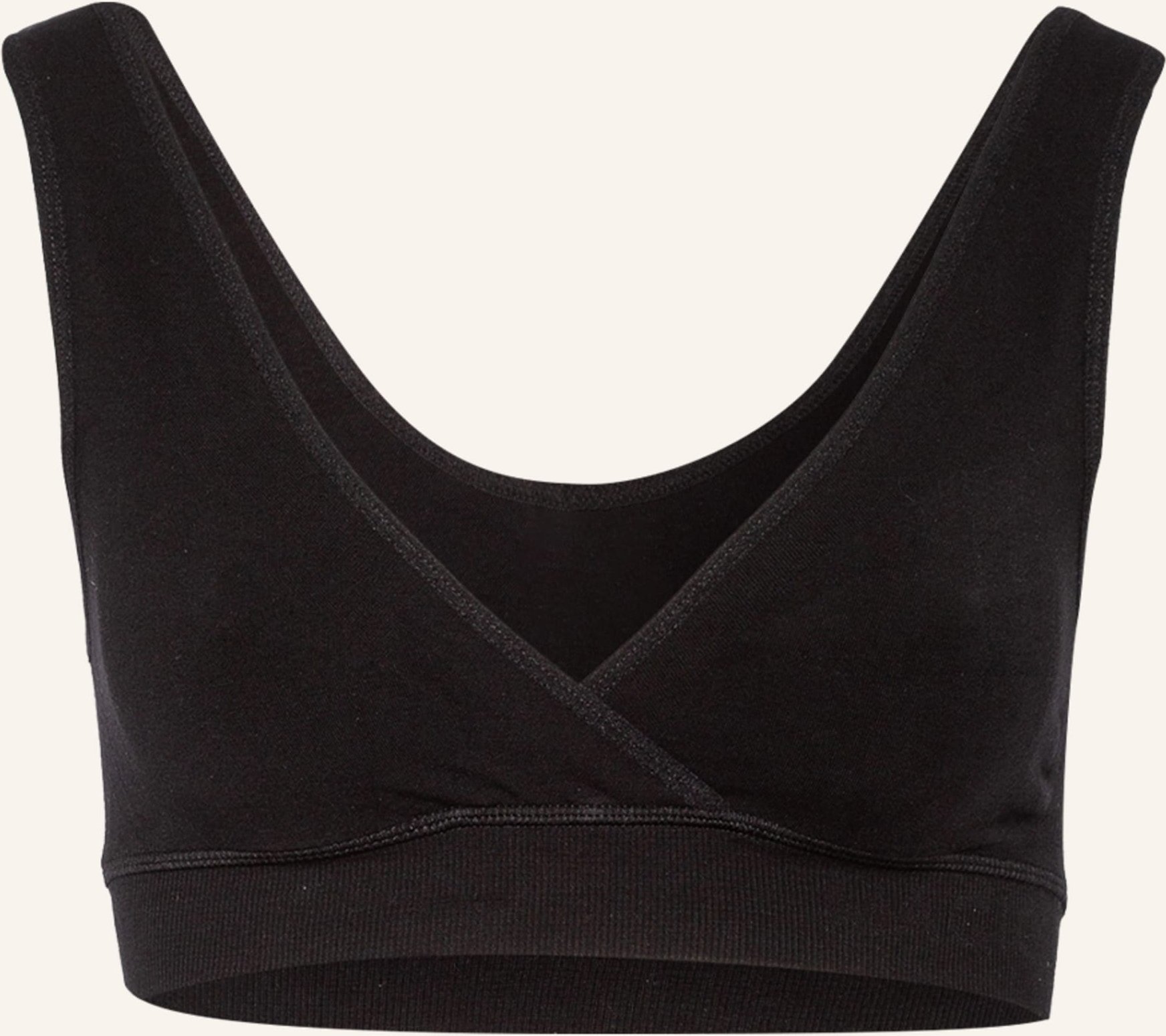 Thumbnail - Magic Bodyfashion Bustier Bamboo Soft schwarz