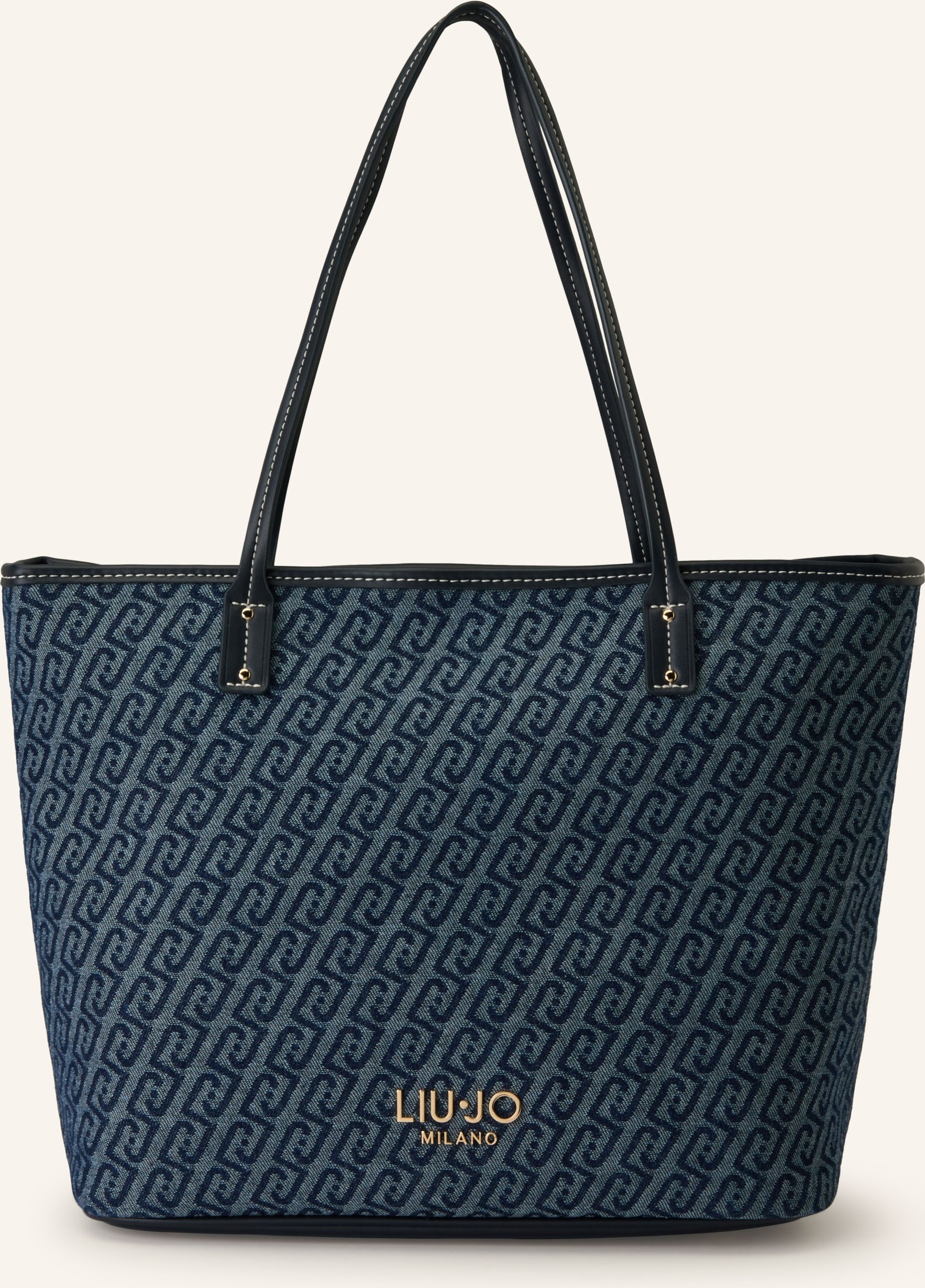 Liu Jo Shopper blau