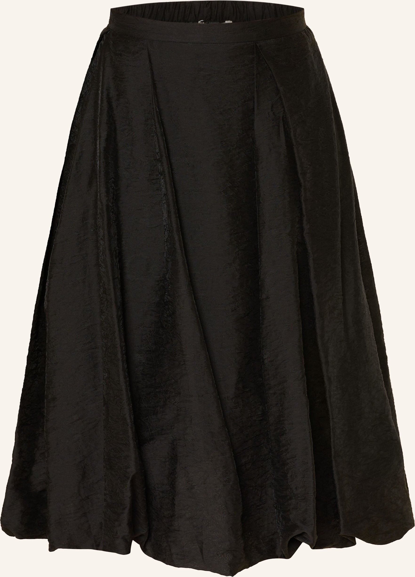 Baum Und Pferdgarten Faltenrock Susan schwarz