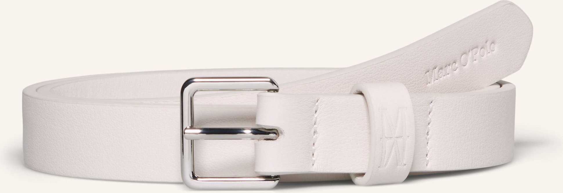 Marc O'polo Gürtel weiss