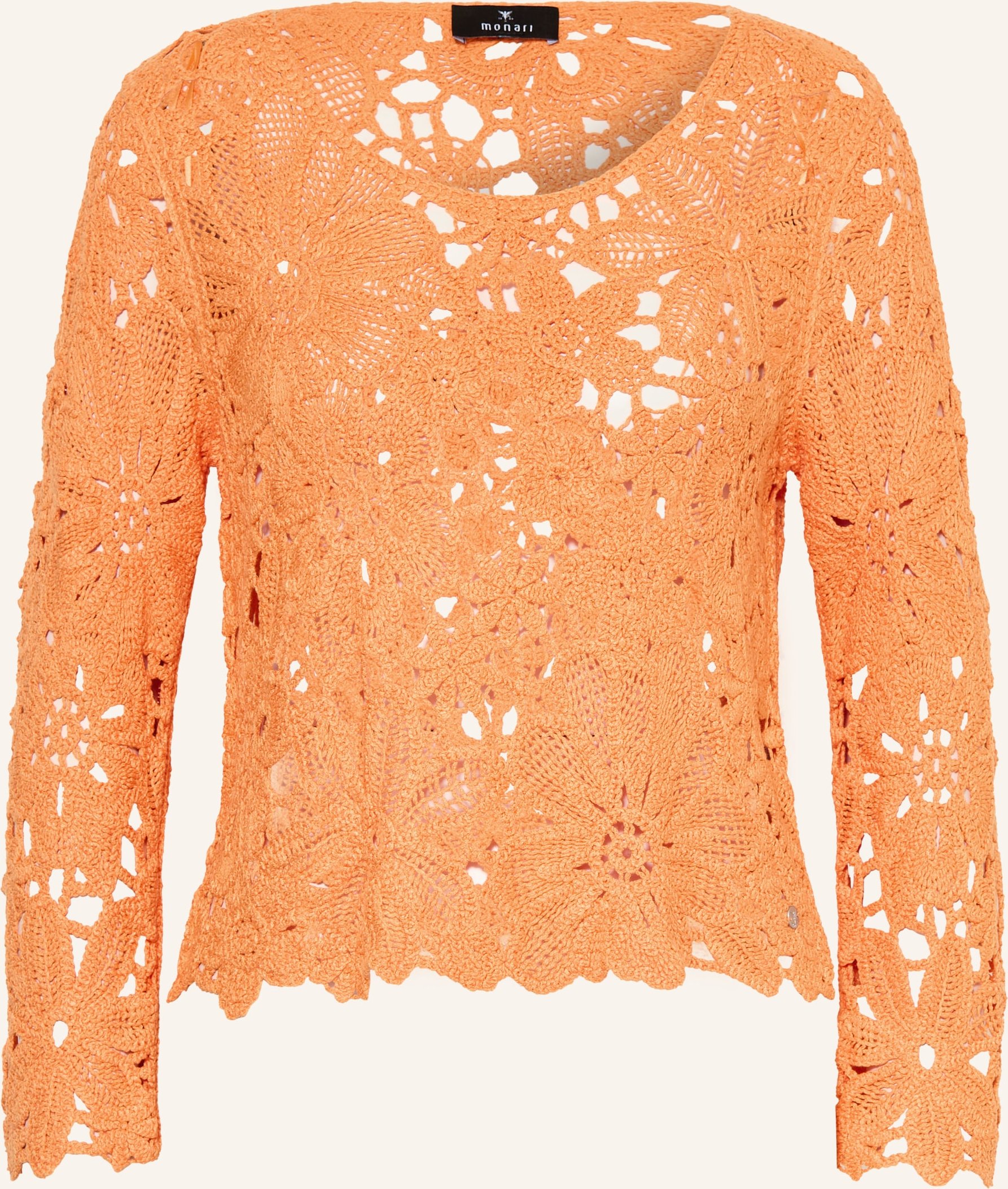 Monari Pullover orange