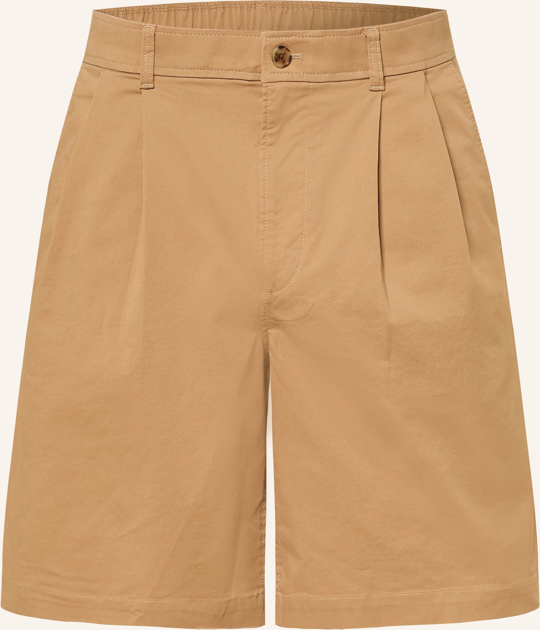 Calvin Klein Jeans Chinoshorts gelb