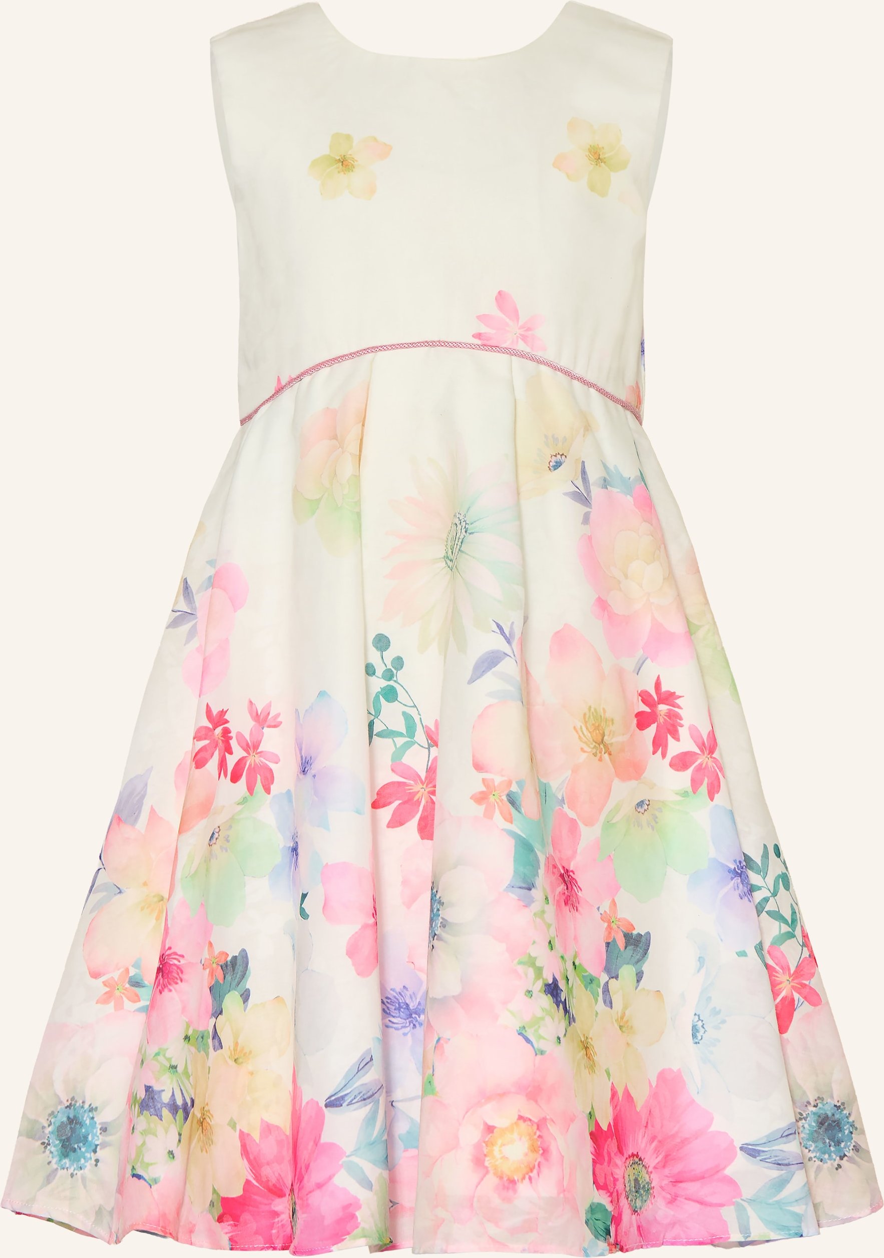 Danamade Kleid weiss