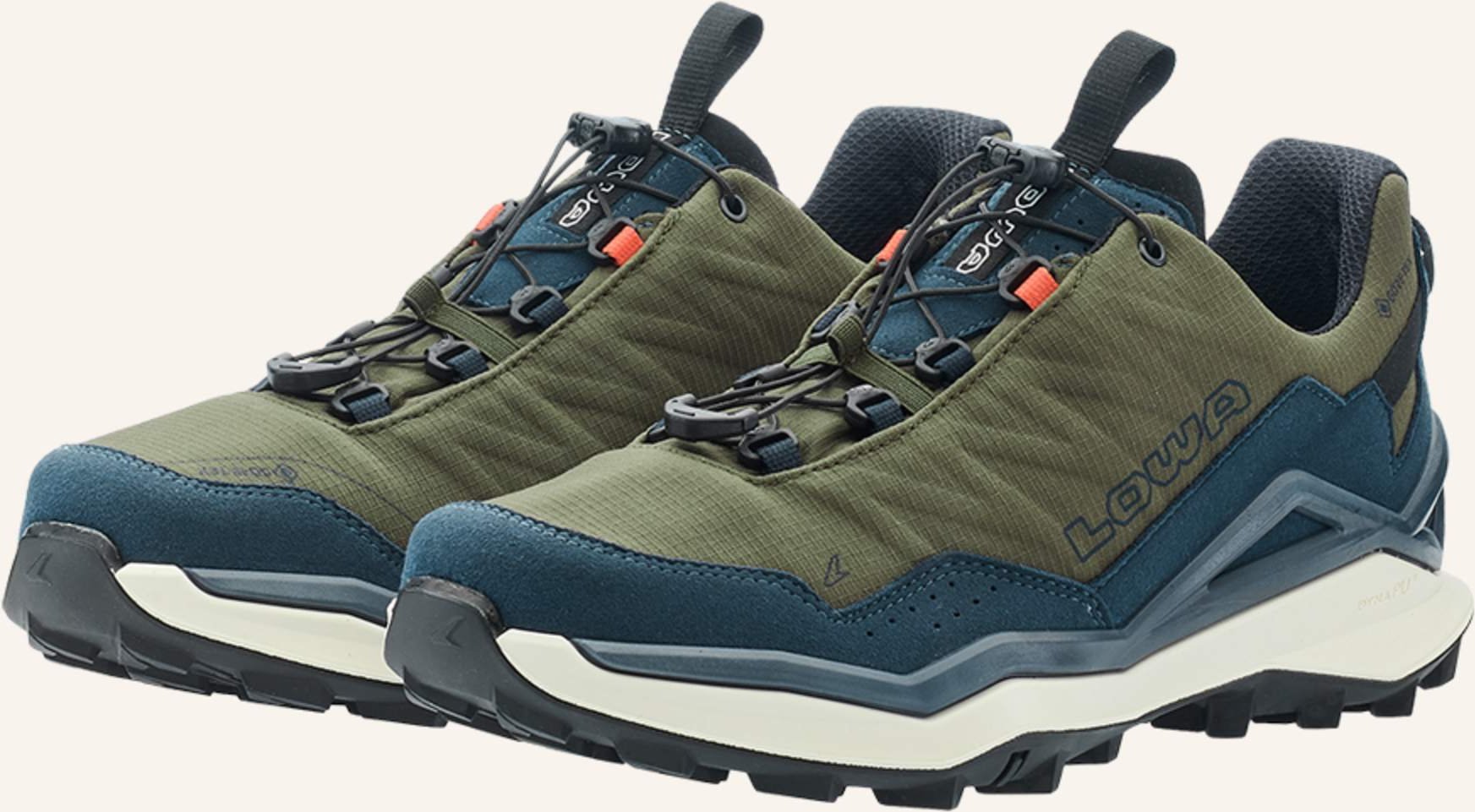 Lowa Outdoor-Schuhe Maddox Pro Gtx Lo Sl gruen