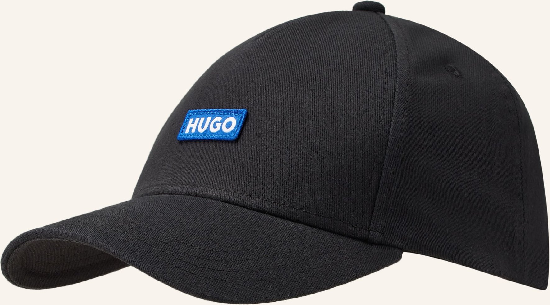 Hugo Cap Jinko schwarz