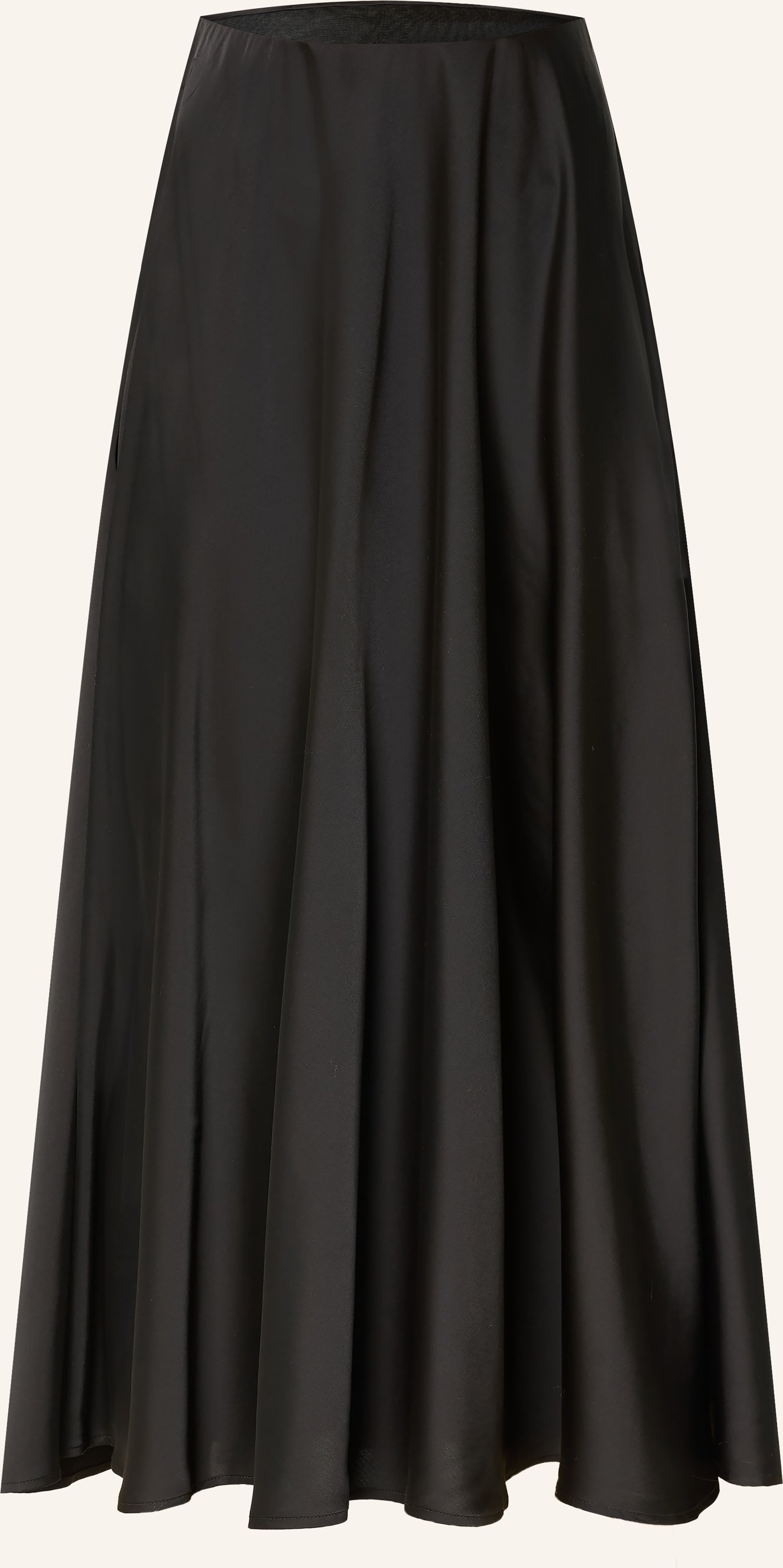 Y.A.S. Satinrock schwarz