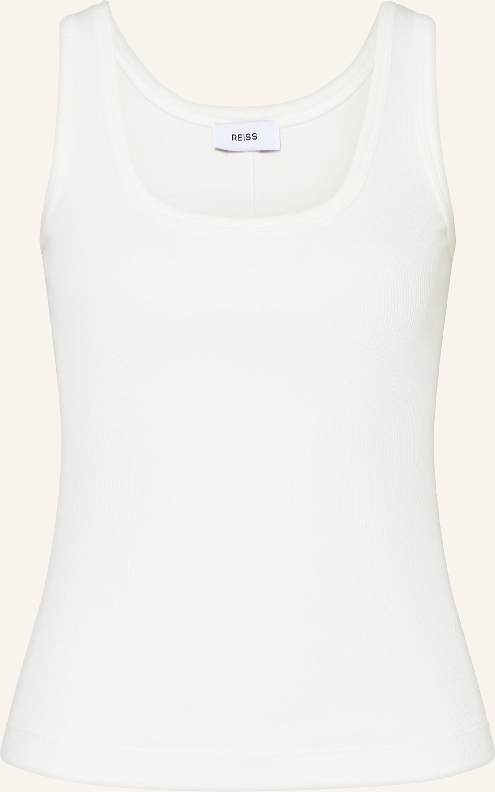 Thumbnail - Reiss Top Violet weiss