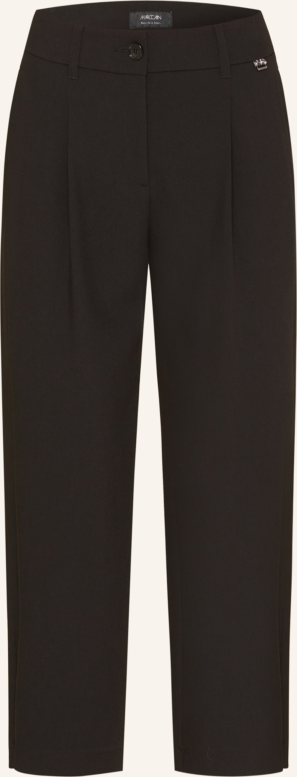 Marc Cain 7/8-Hose Wels schwarz