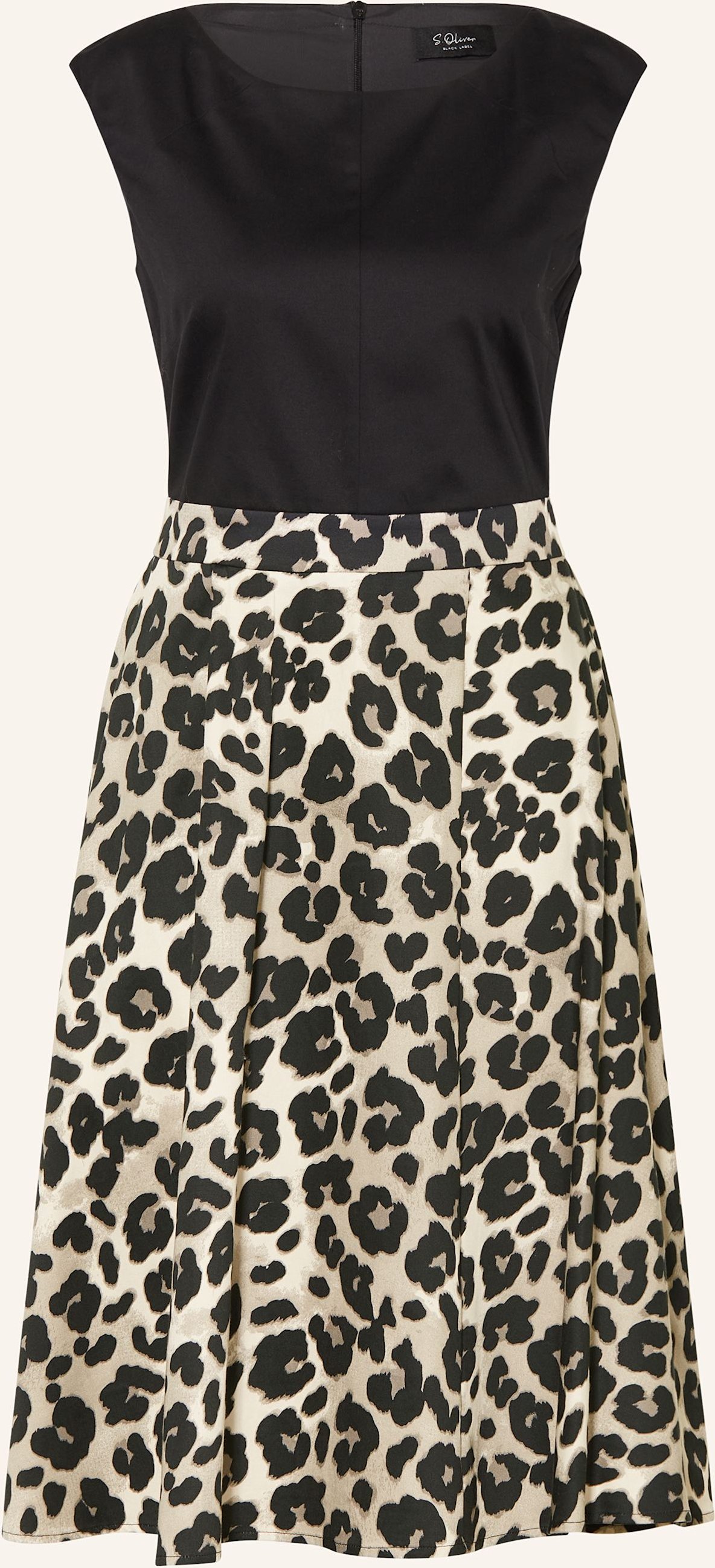 Thumbnail - S.Oliver Black Label Kleid schwarz