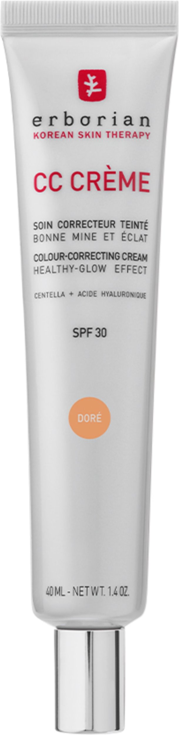 Thumbnail - Erborian Cc Crème CC Cream SPF 30