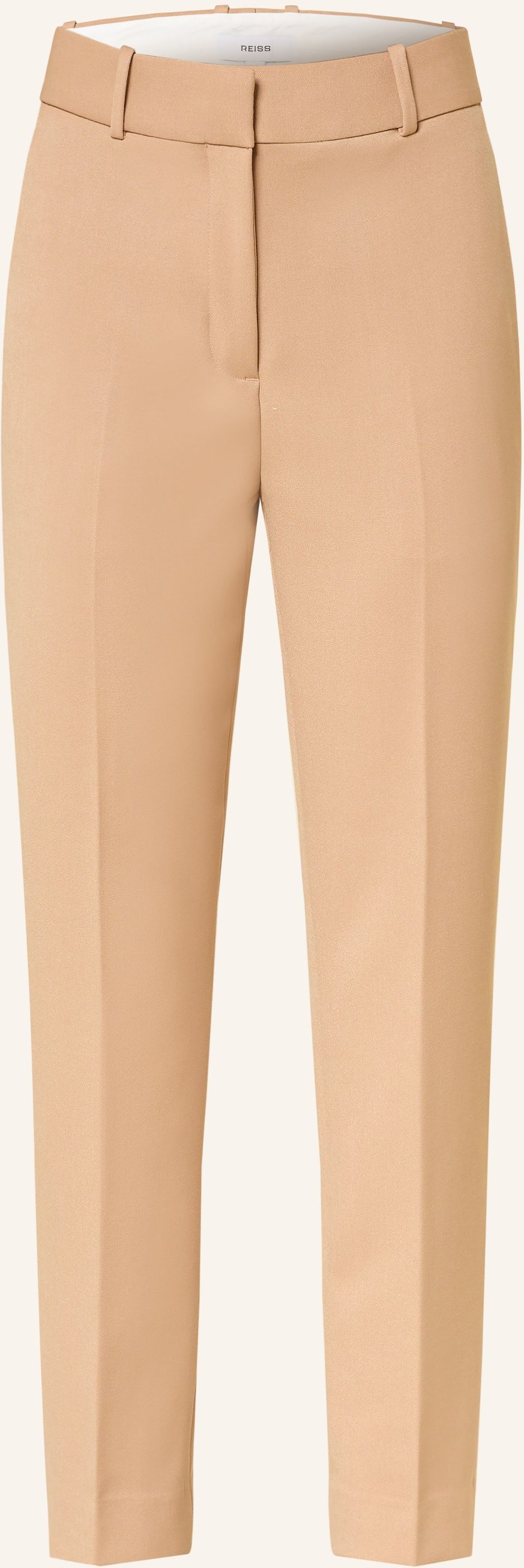 Reiss Hose Gabi braun