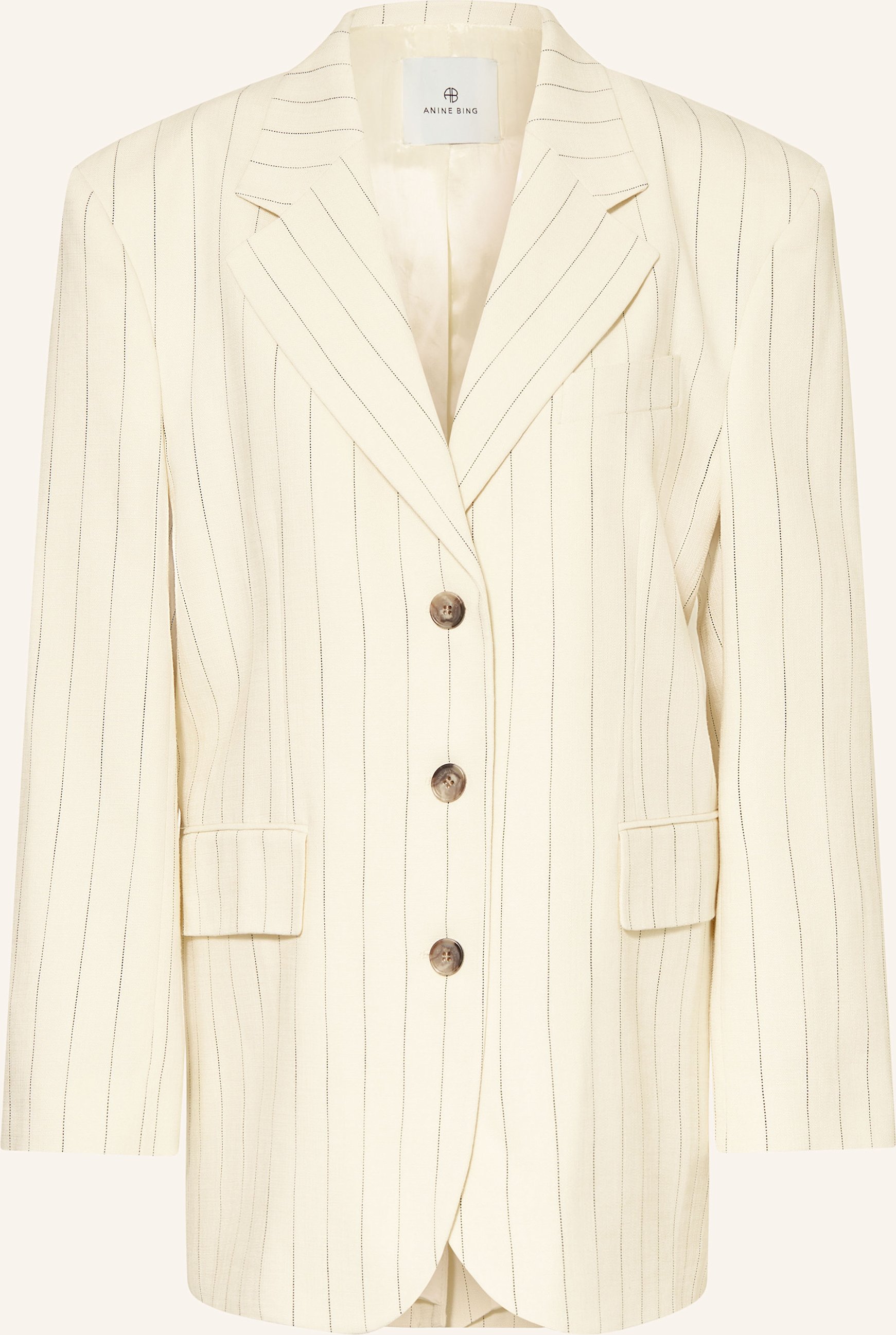 Thumbnail - Anine Bing Blazer Sara weiss
