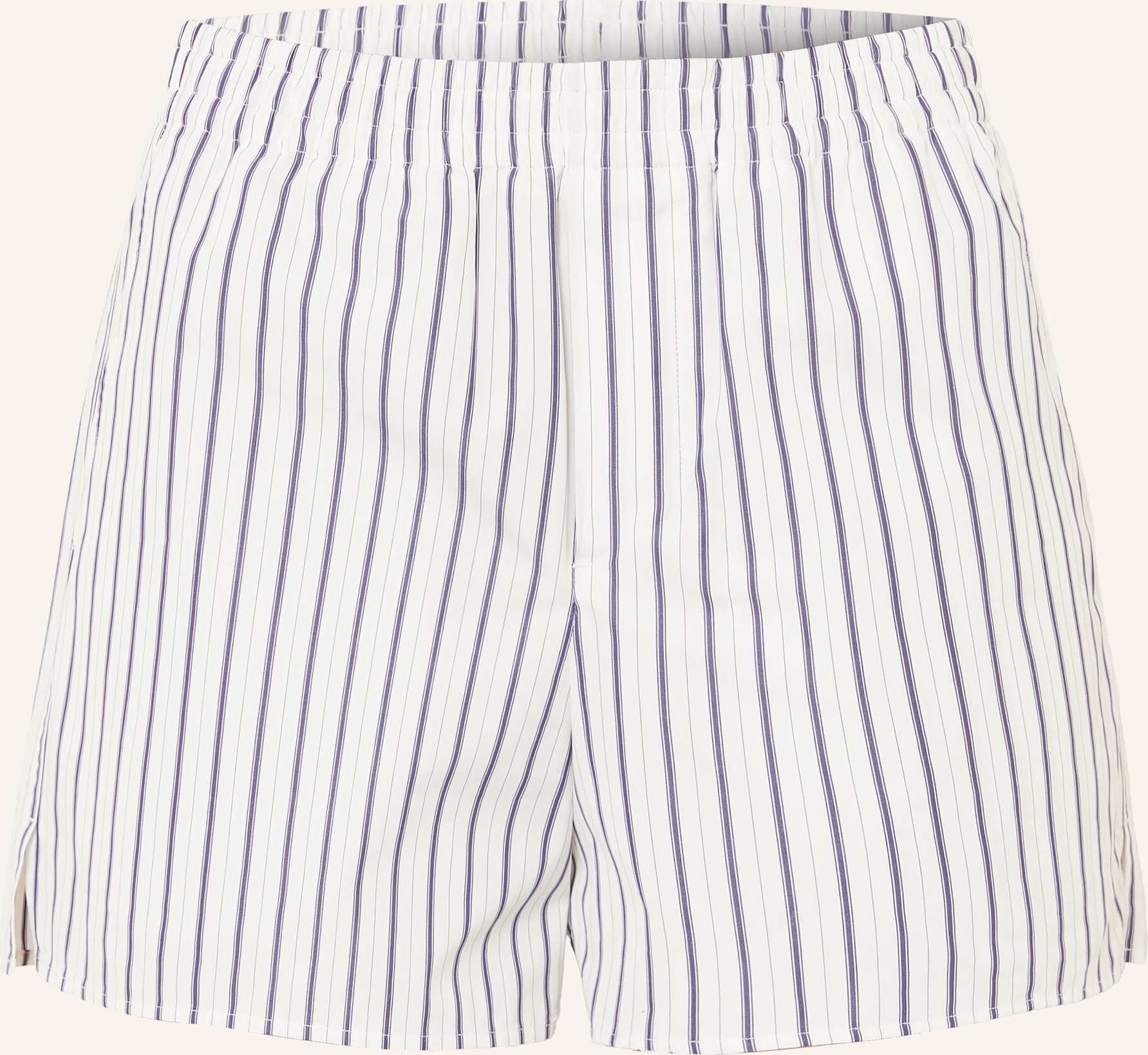 Ami Paris Shorts weiss