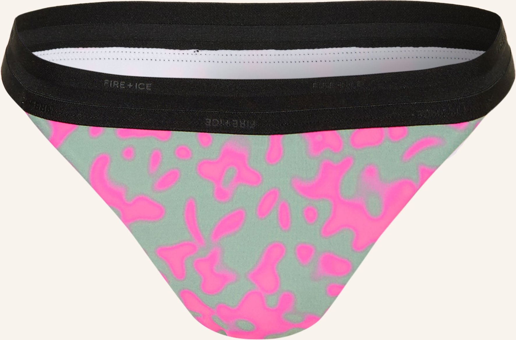 Fire+Ice Basic-Bikini-Hose judit2 grau