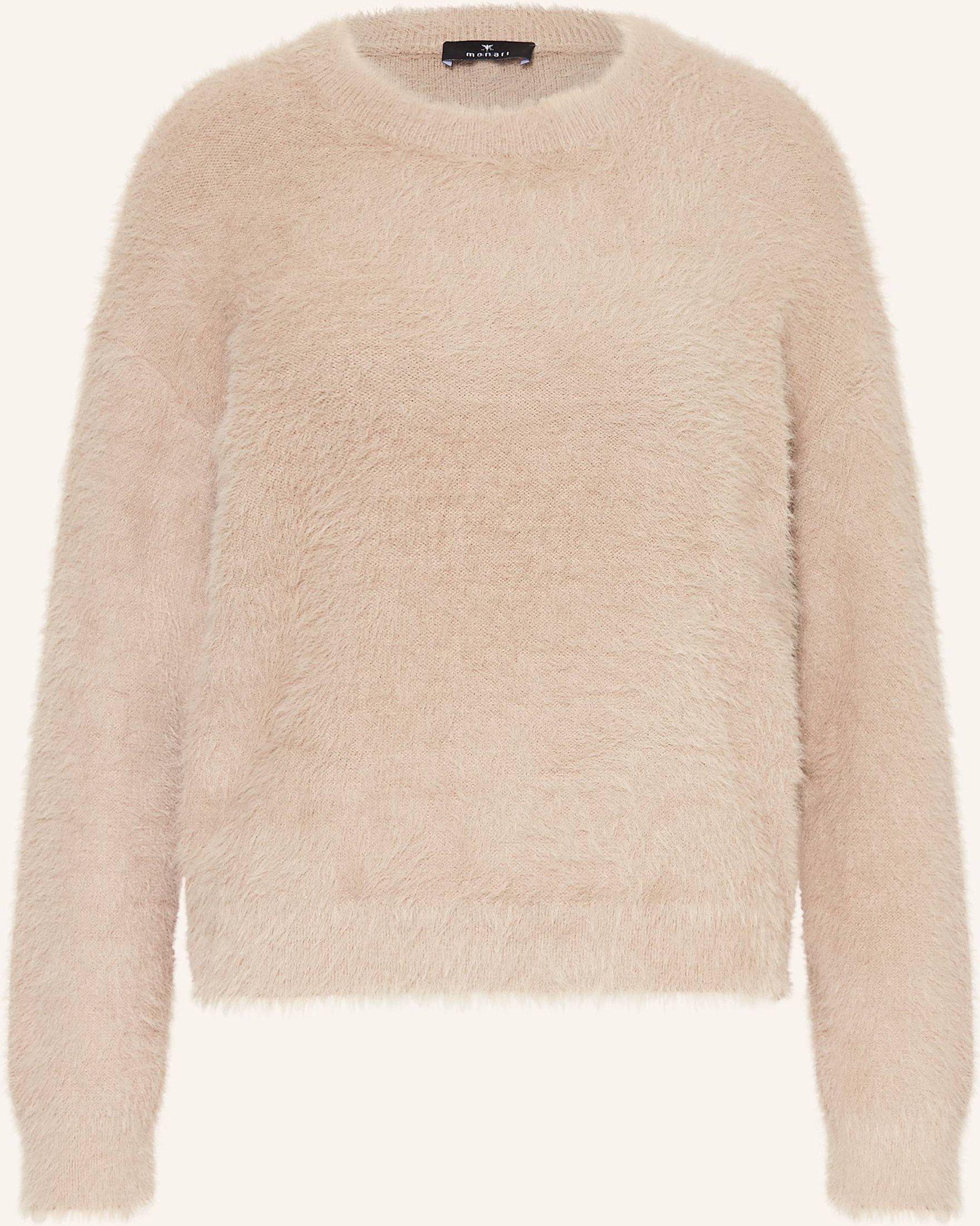 Thumbnail - Monari Pullover beige