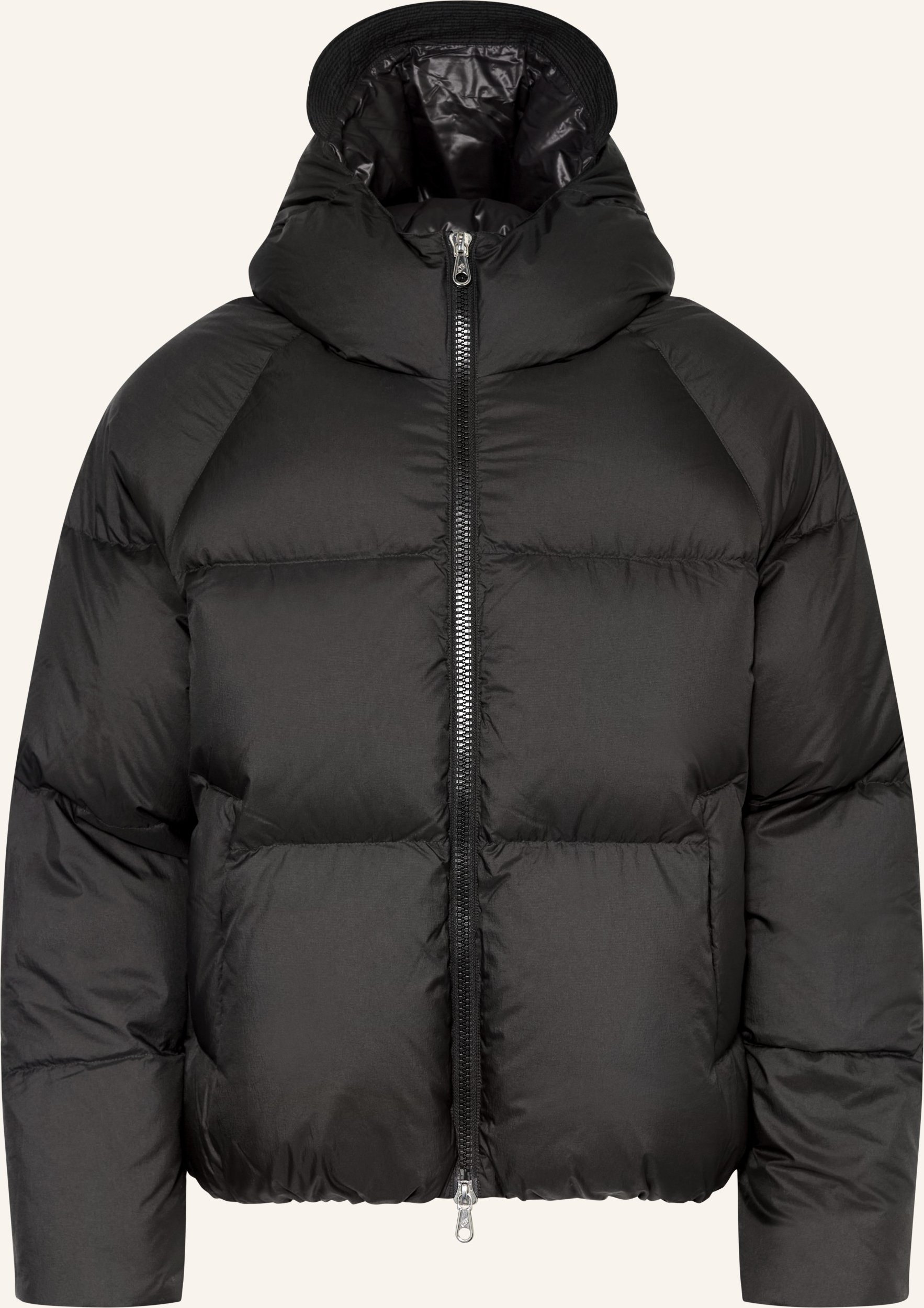 Cole Buxton Daunenjacke David schwarz