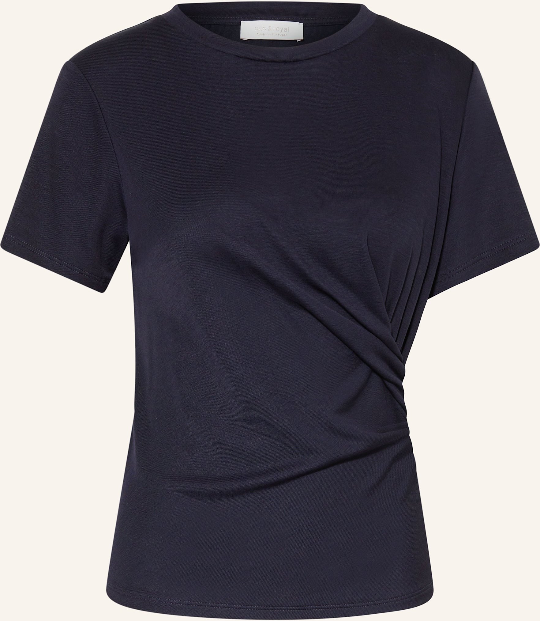 Rich & Royal T-Shirt blau