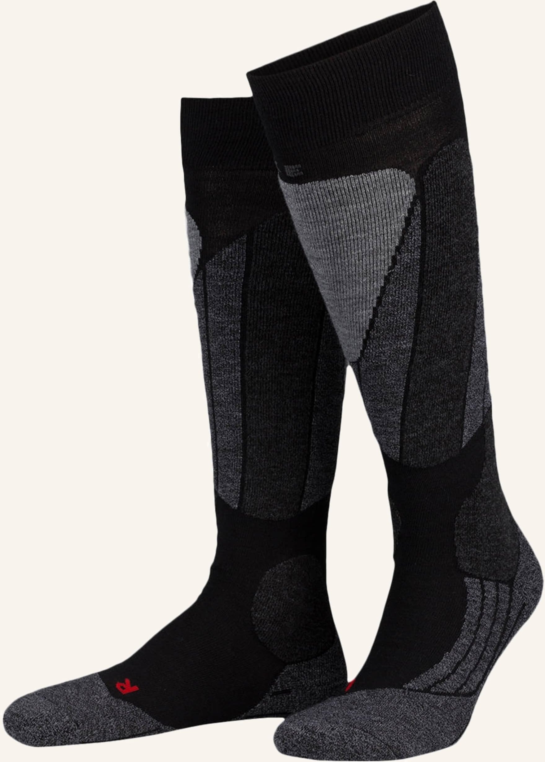 Falke Skisocken Sk schwarz