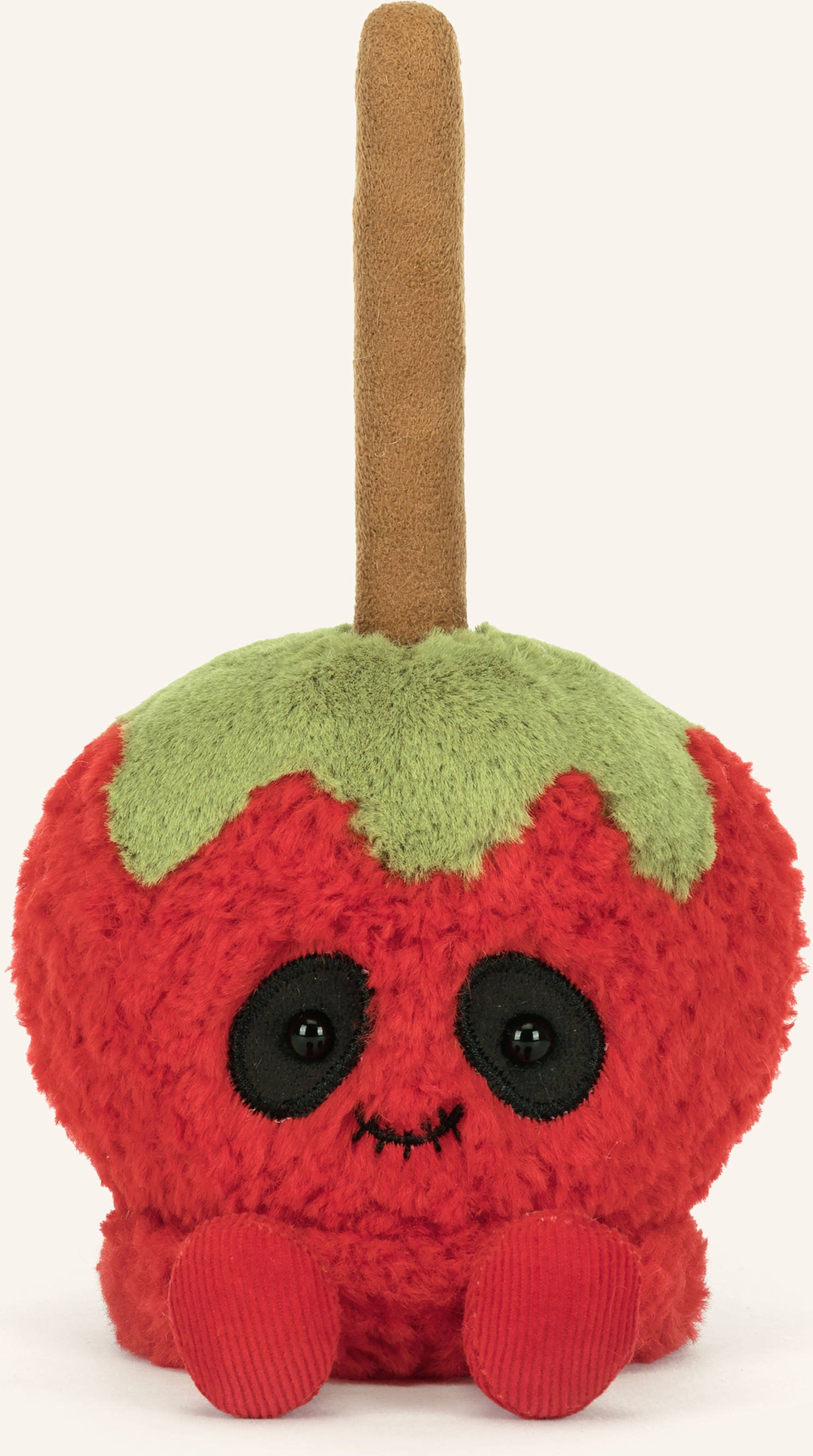 Jellycat Plüsch-Spielzeug Amuseables Toffee Apple rot