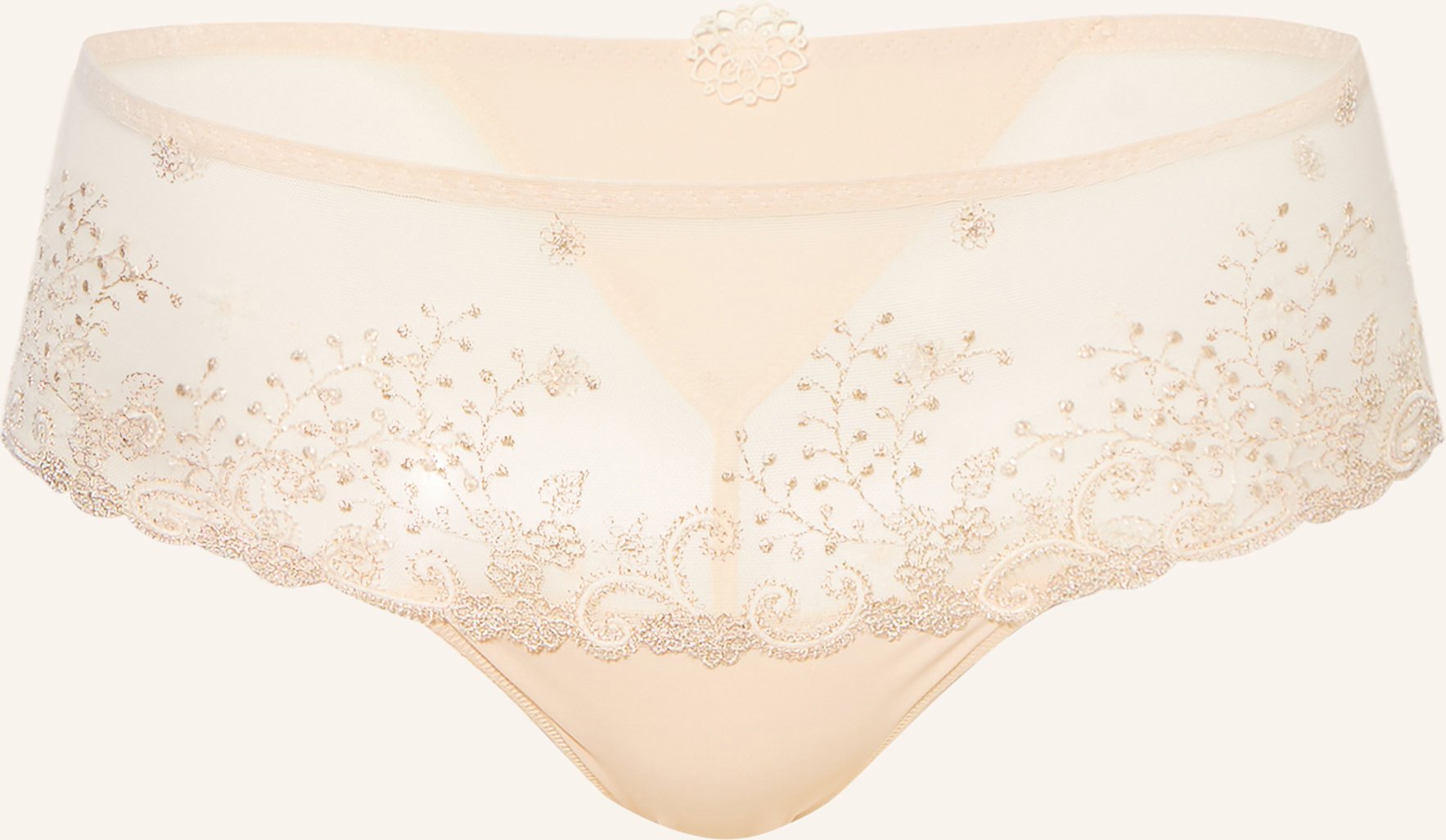 Simone Pérèle Panty Délice beige