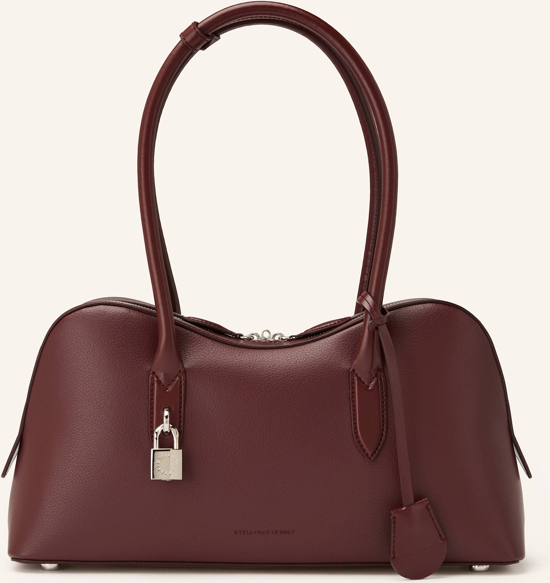 Thumbnail - Stella Mccartney Handtasche Ryder rot