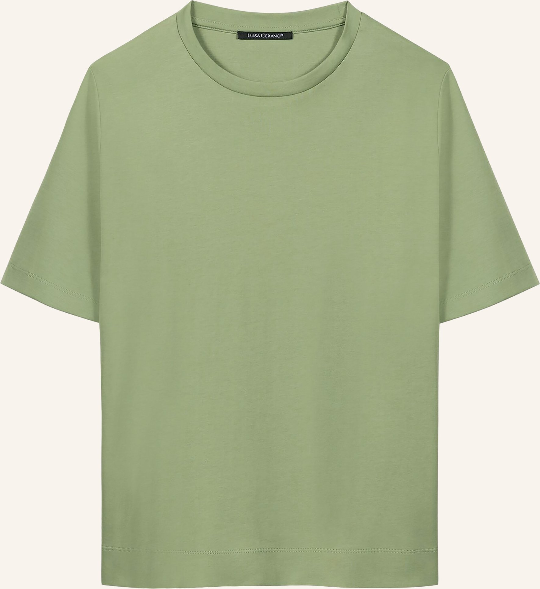 Luisa Cerano T-Shirt gruen