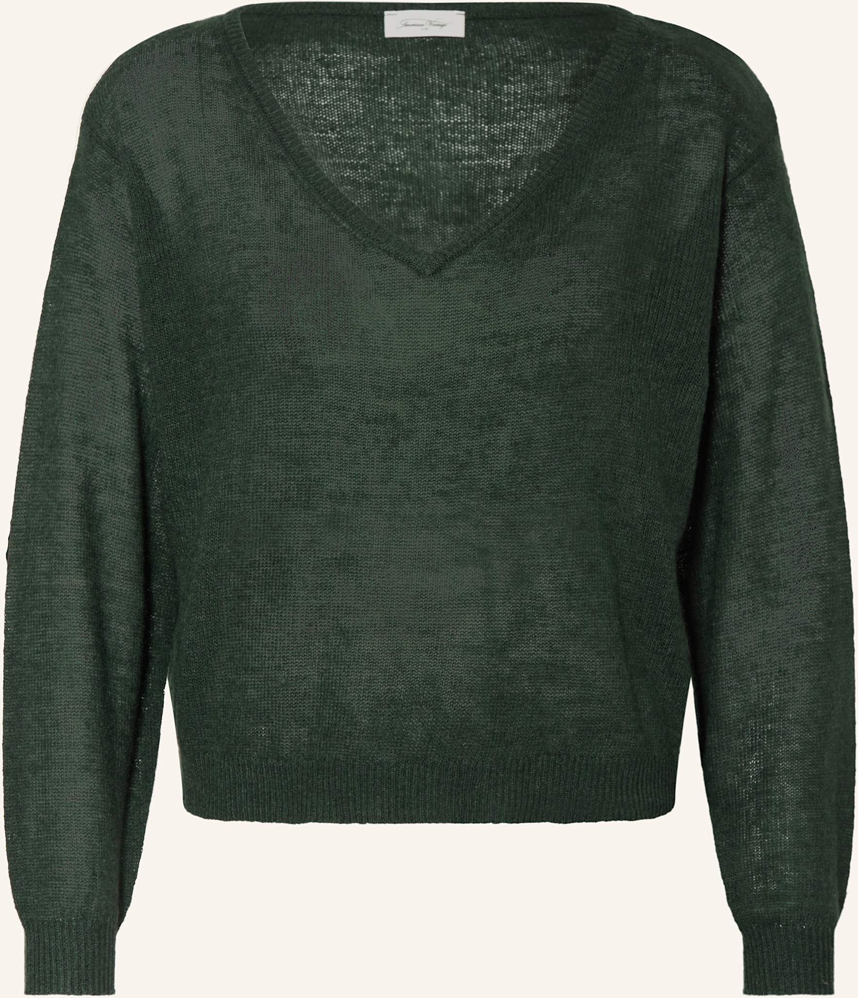 American Vintage Pullover Dumy gruen