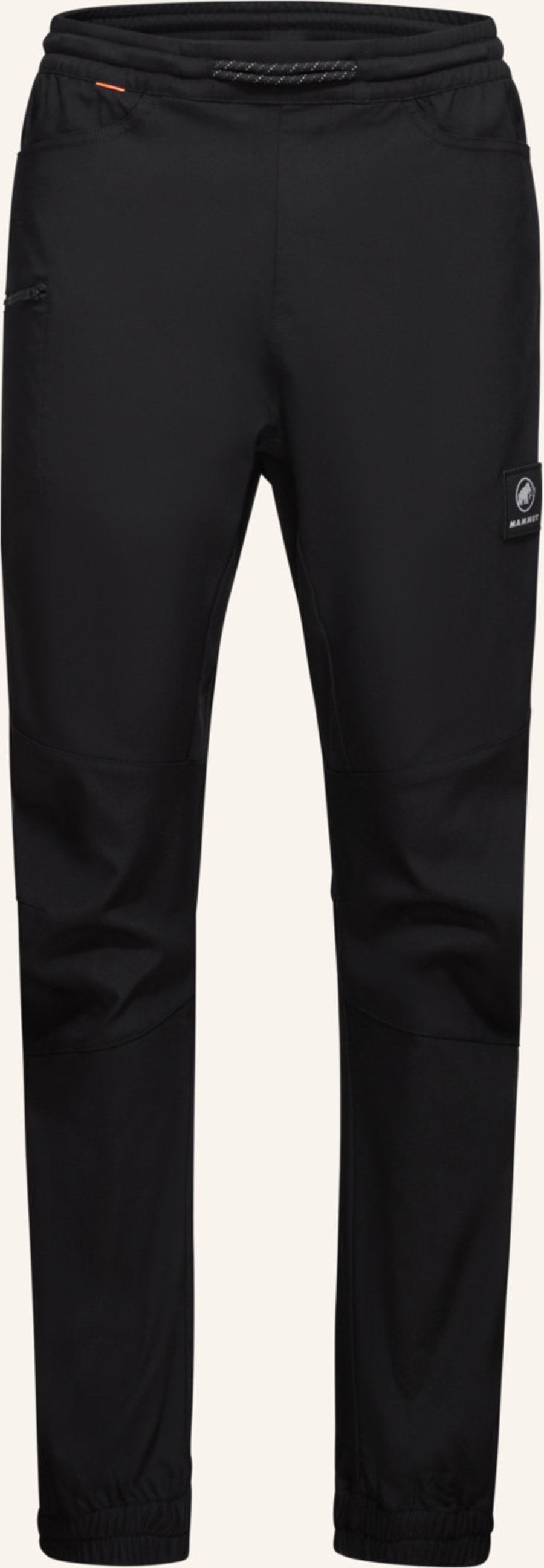 Mammut Kletterhose Massone schwarz