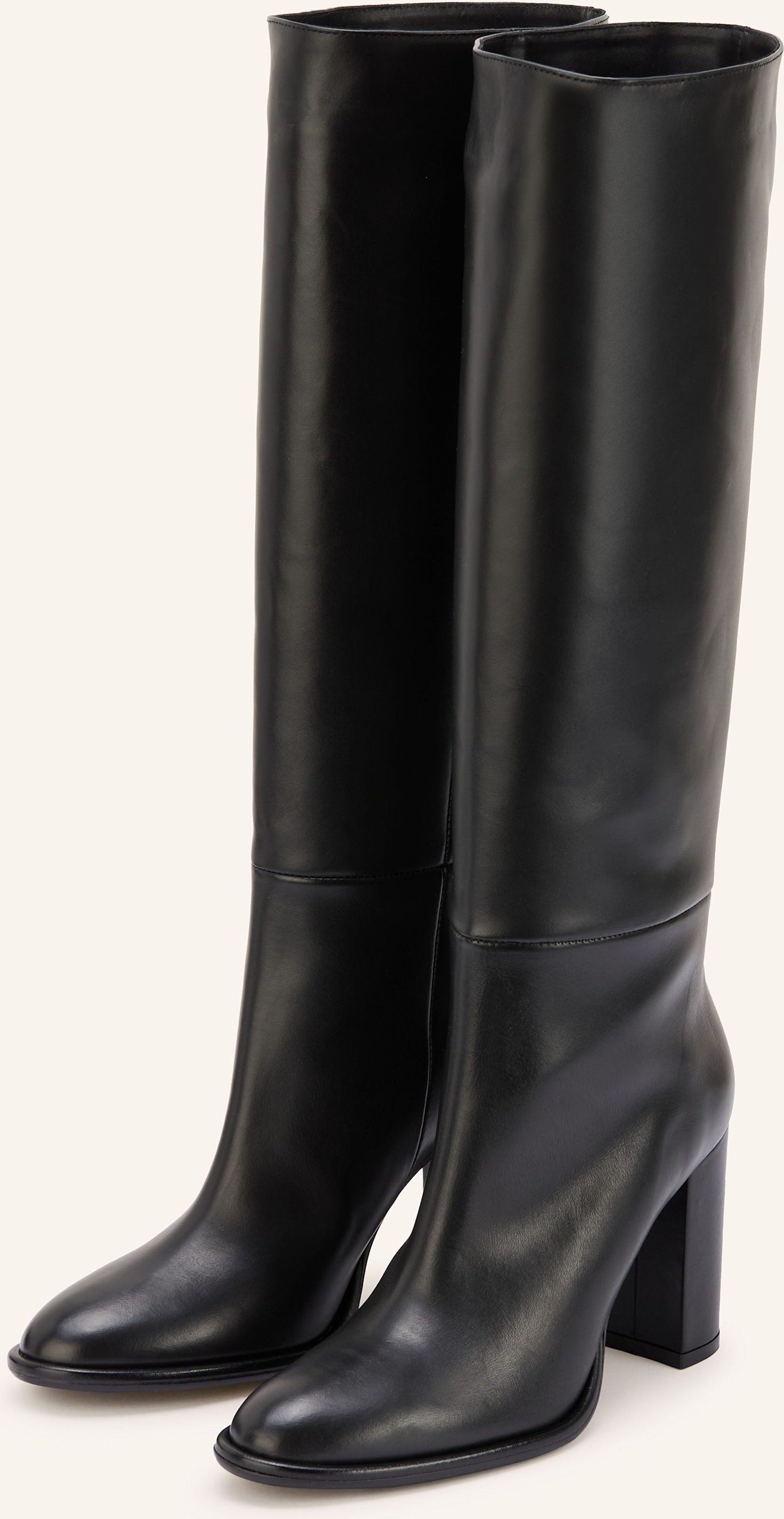 Bianca Di Stiefel schwarz