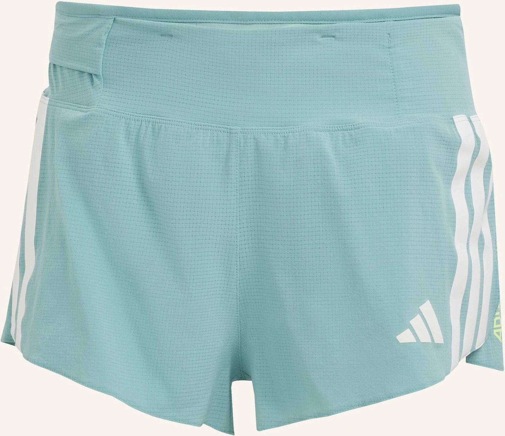 Adidas 2-In-1-Laufhose Adizero Gel blau
