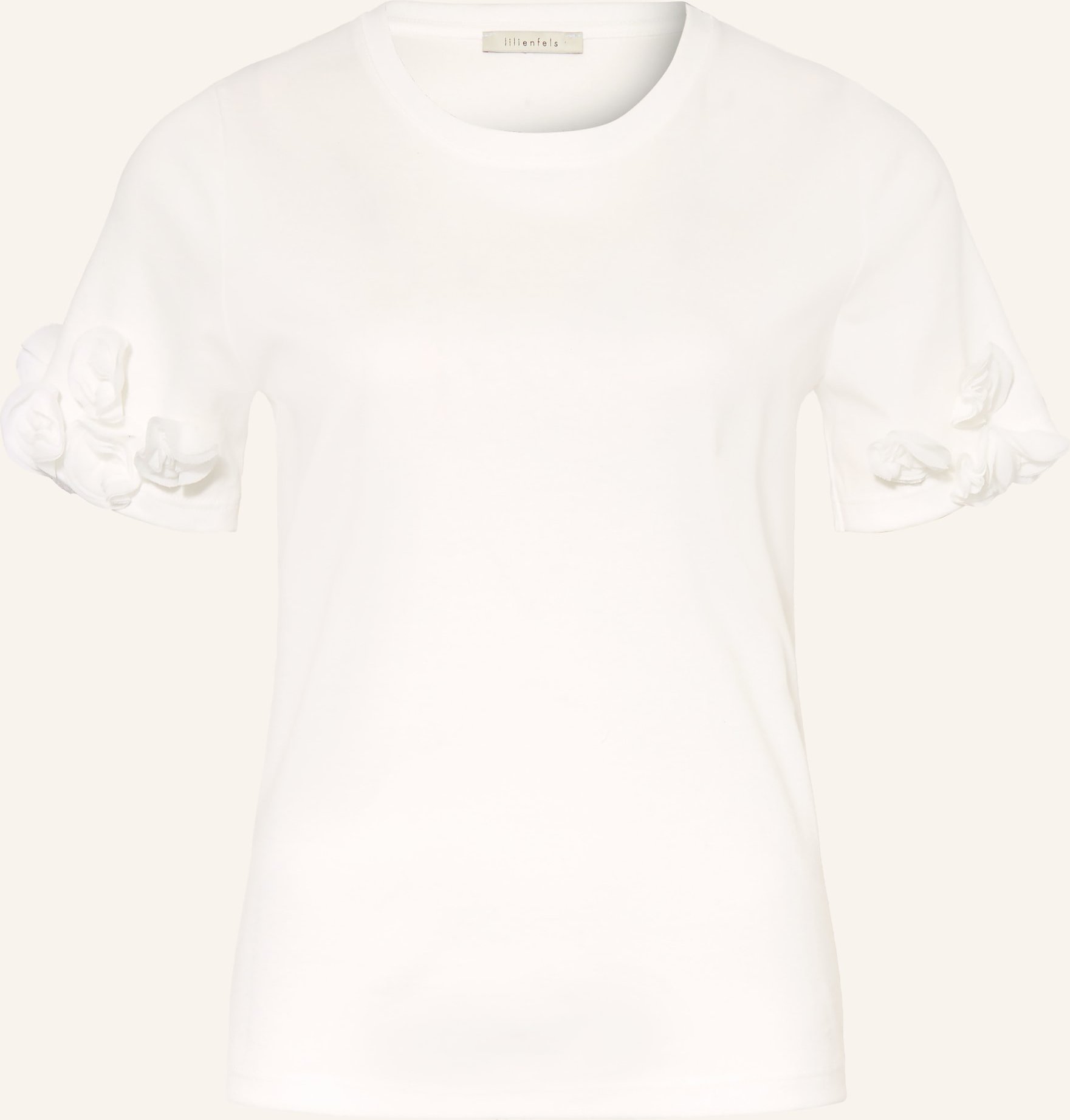 Lilienfels T-Shirt weiss