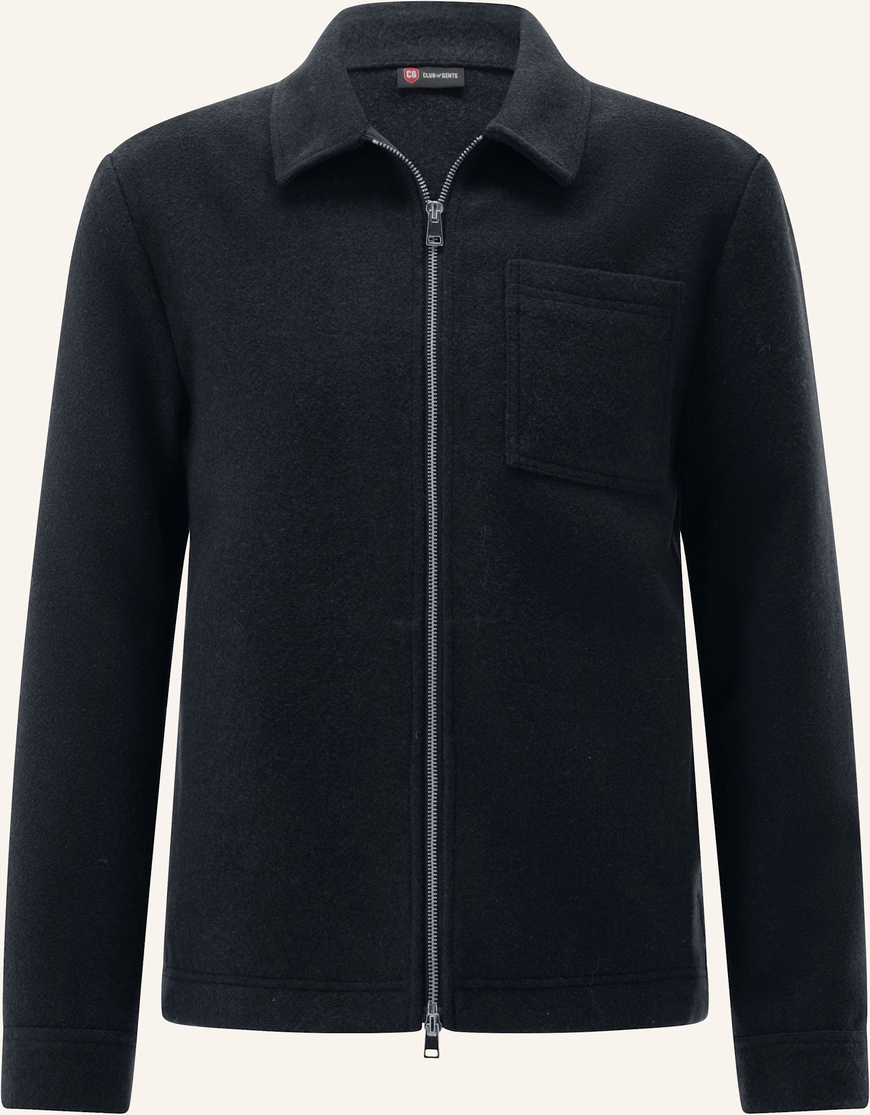 Cg - Club Of Gents Outdoor Cg Jon Slim Fit blau