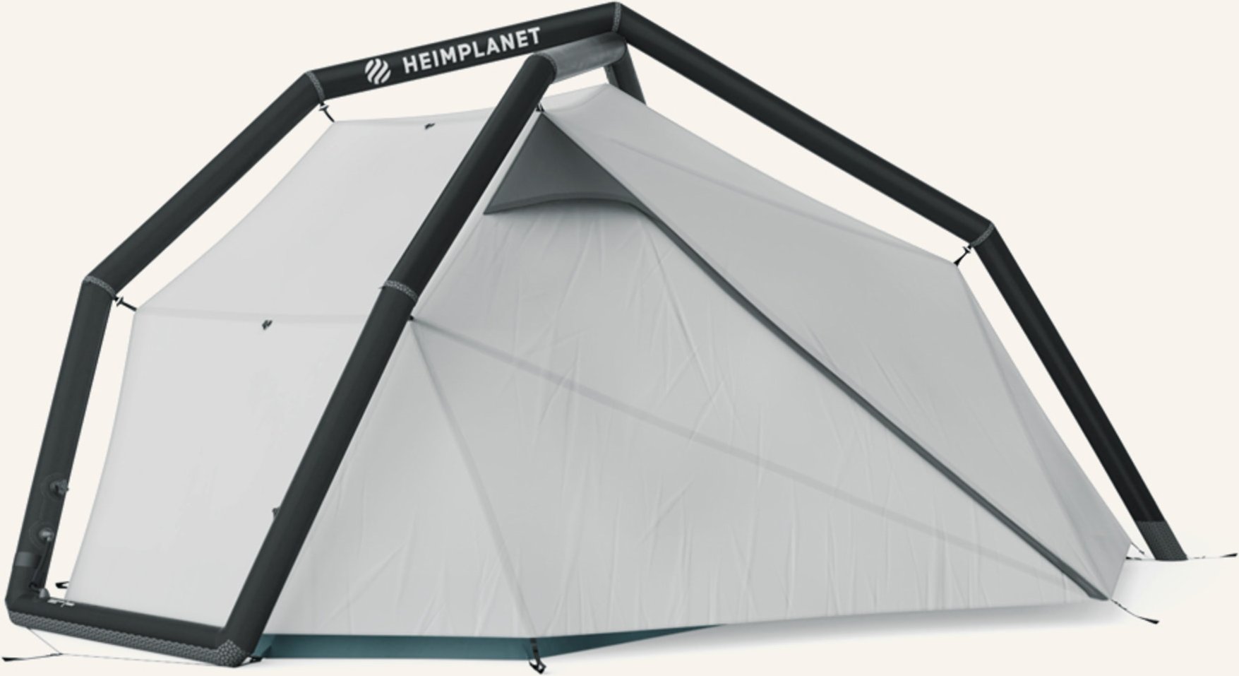 Heimplanet Zelt Fistral Classic grau