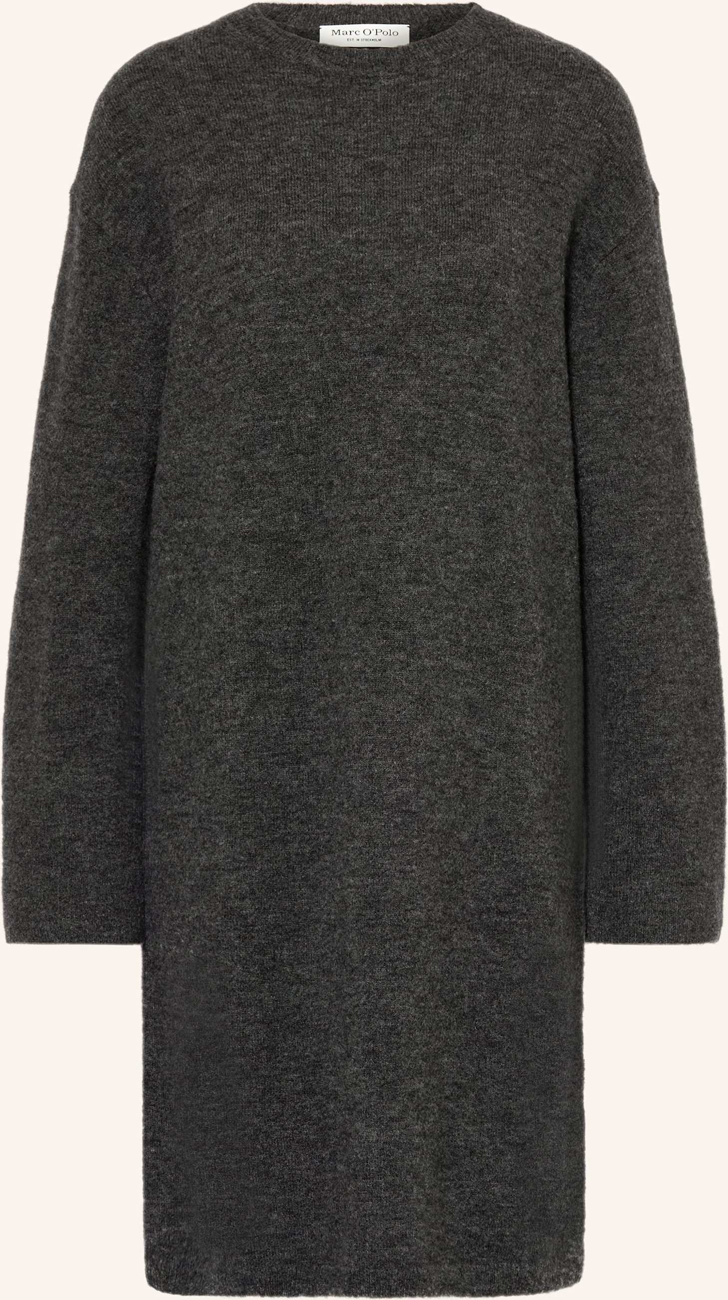 Marc O'polo Strickkleid grau