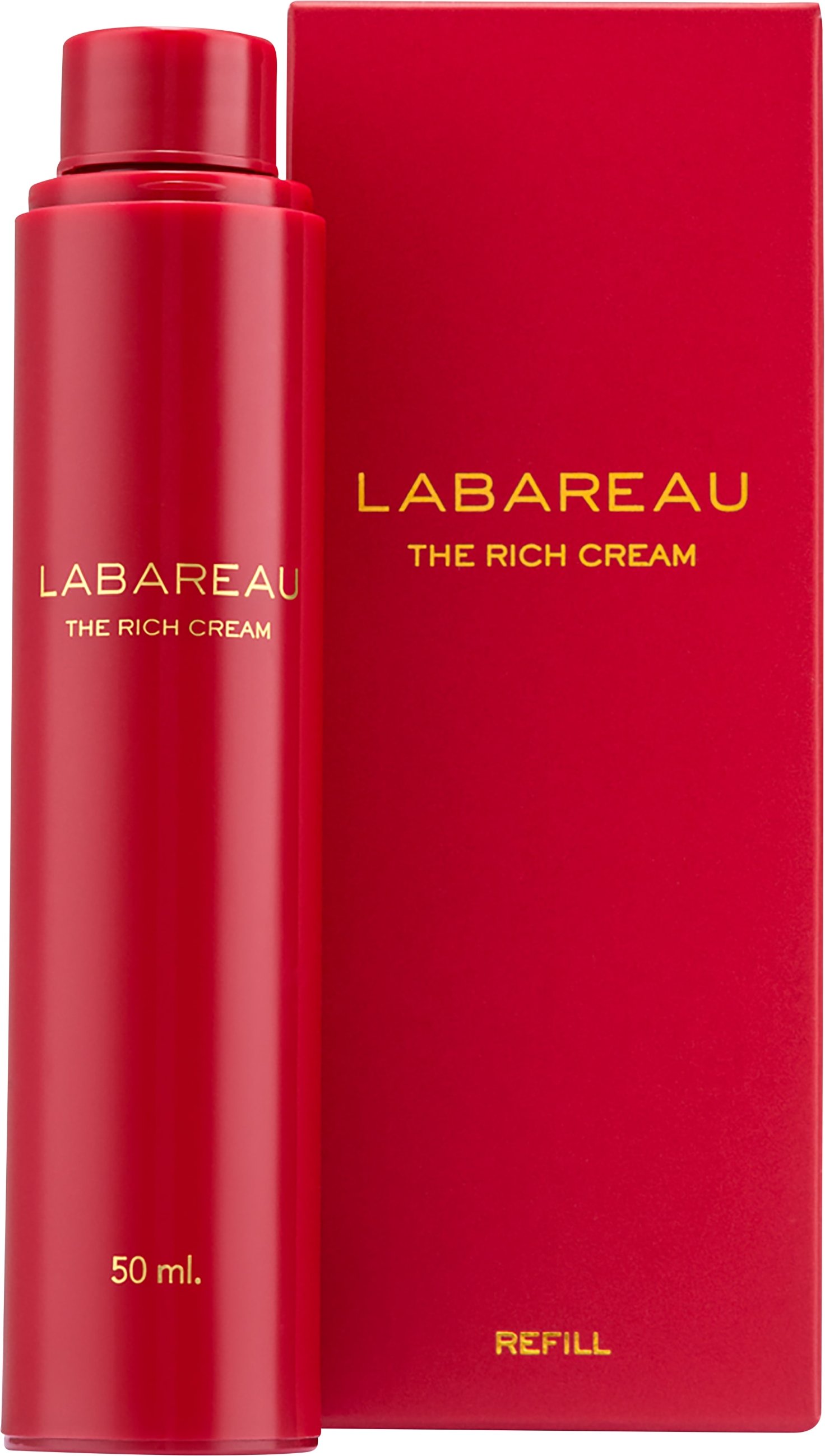 Labareau The Rich Cream Refill Gesichtspflege 50 ml