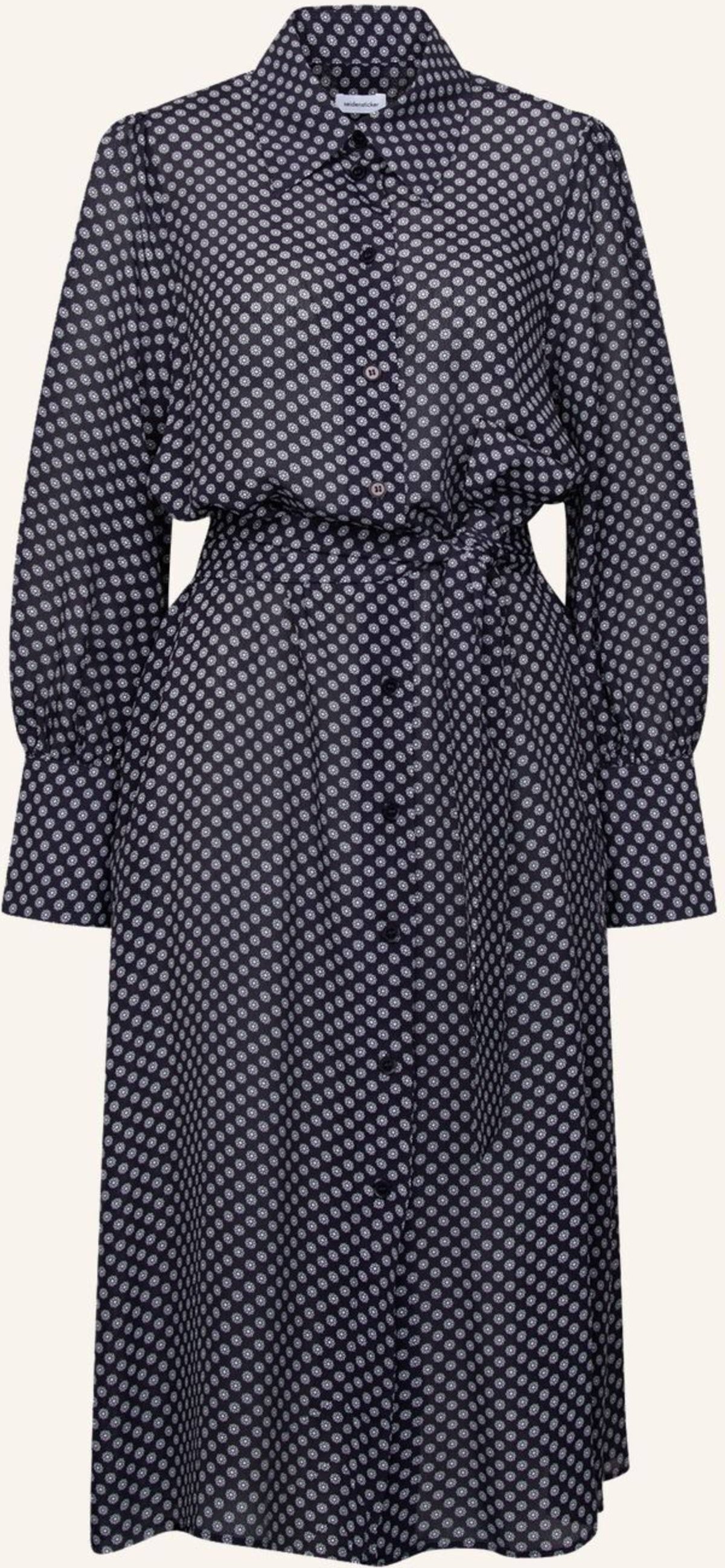 Seidensticker Kleid blau