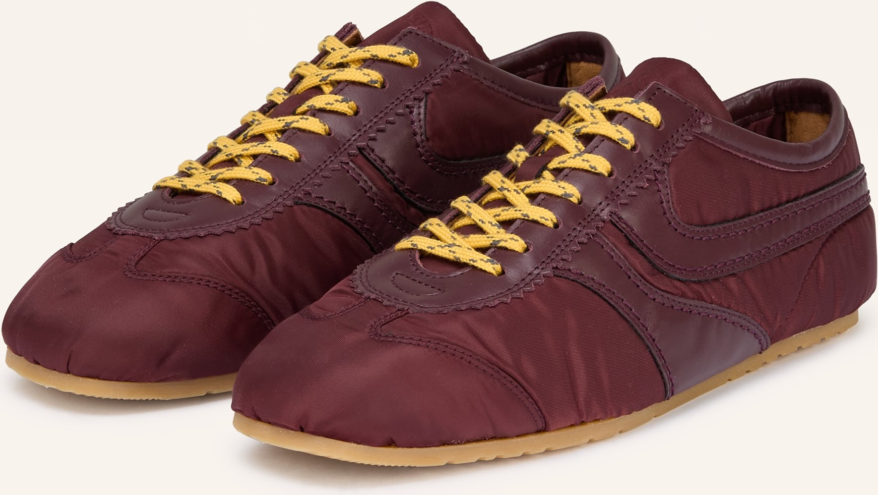 Thumbnail - Dries Van Noten Sneaker rot