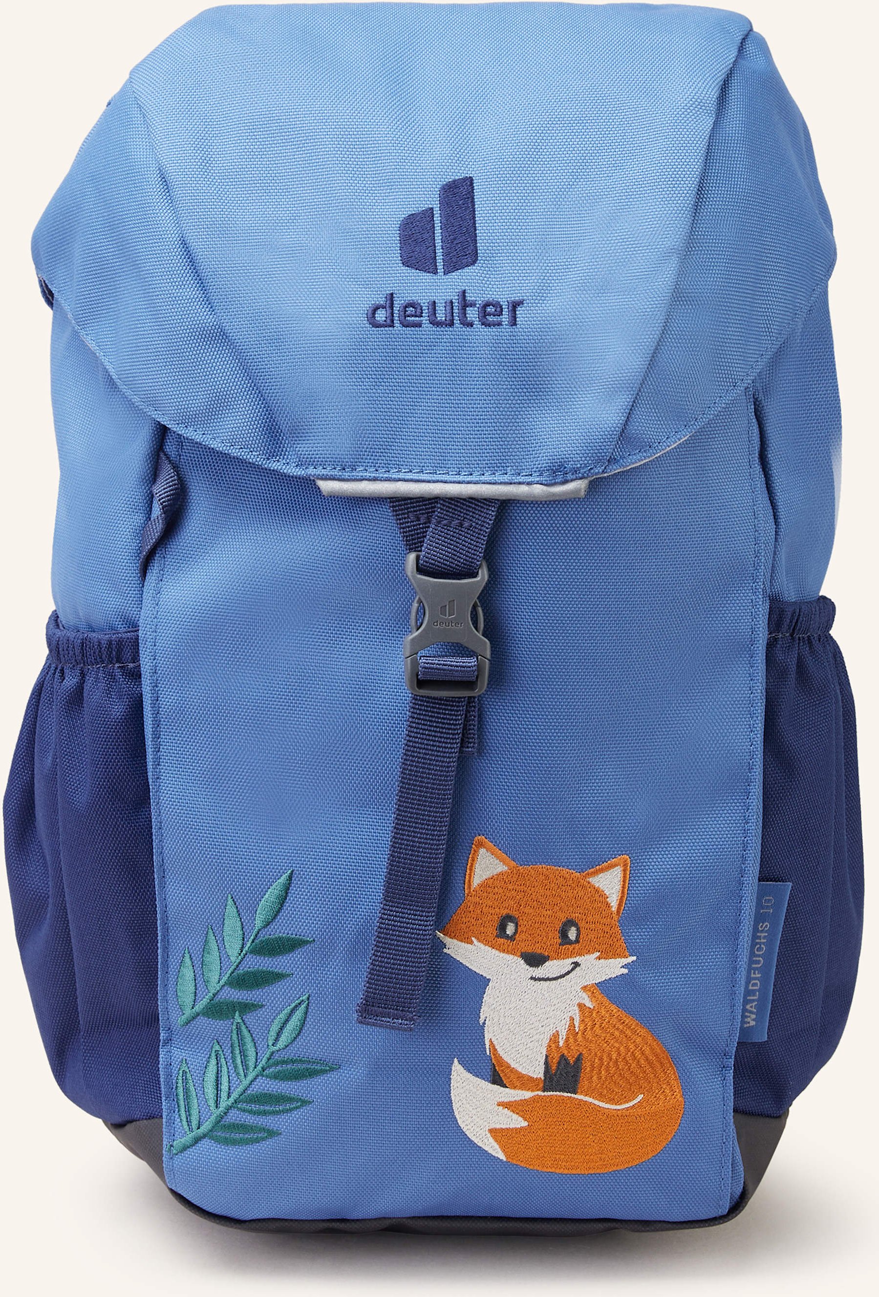Deuter Rucksack Waldfuchs 10 blau