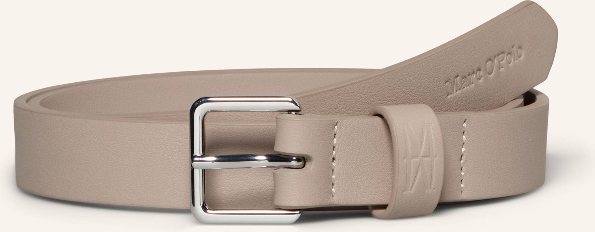 Marc O'polo Gürtel beige
