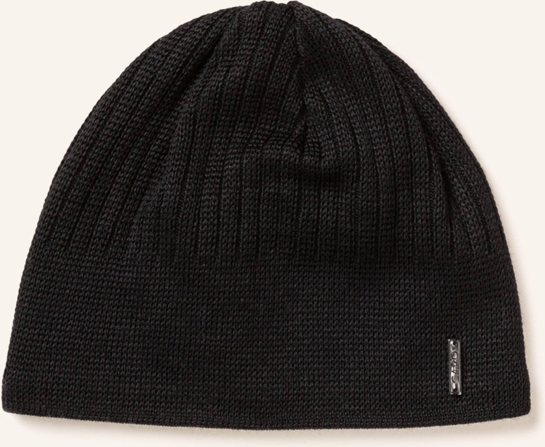 Capo Mütze Model 69 schwarz