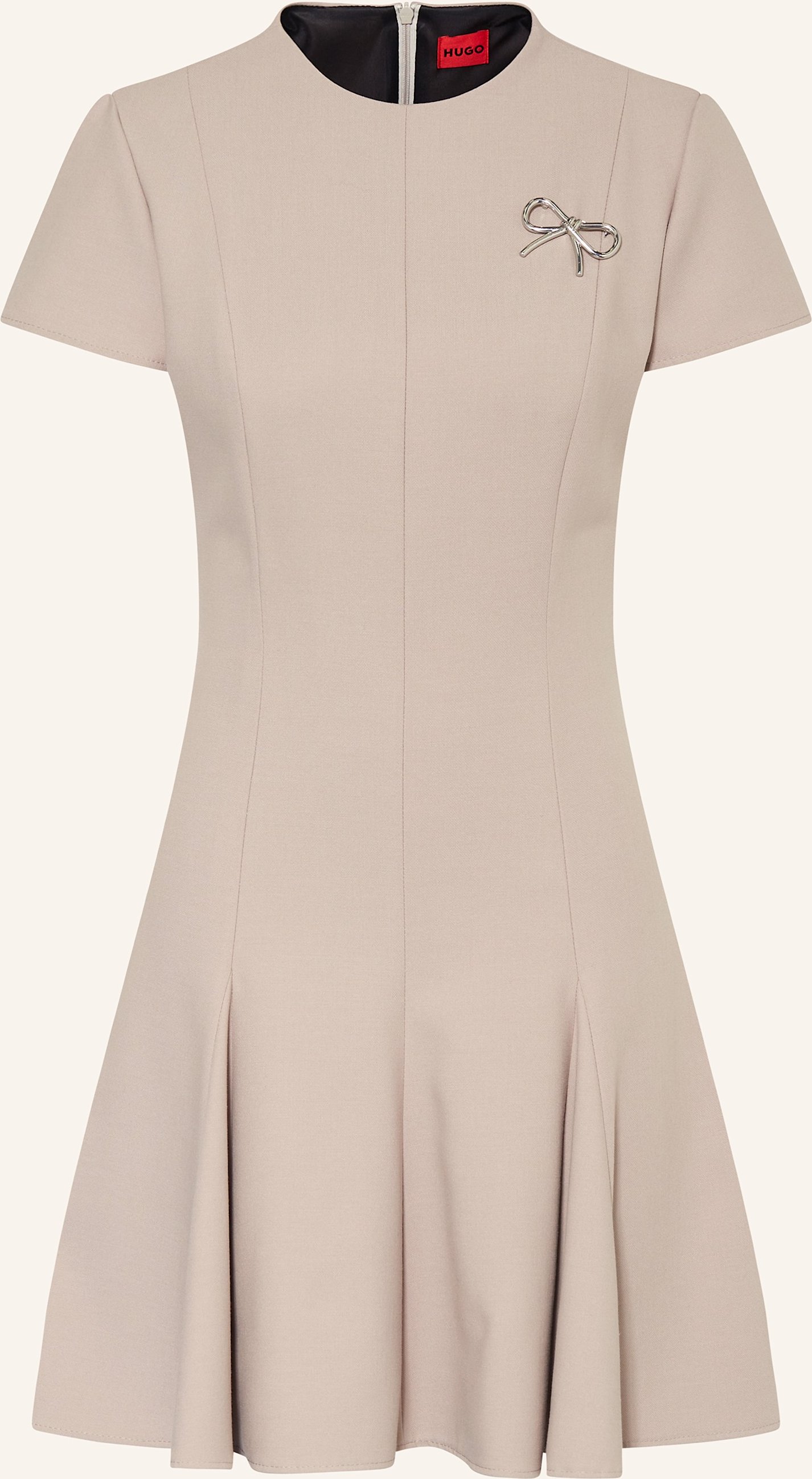 Thumbnail - Hugo Kleid Kejuli beige